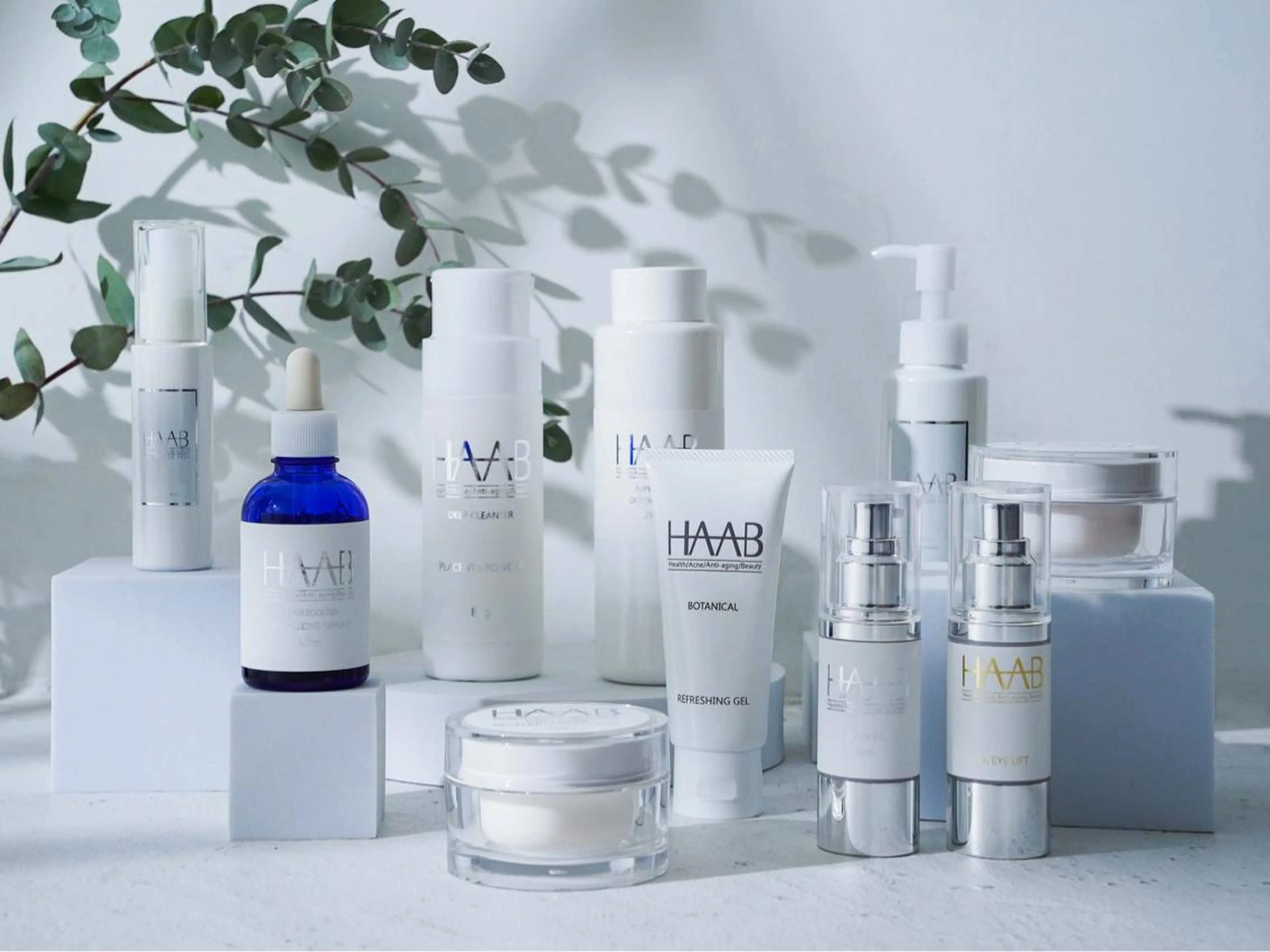 1ヶ月後も半分残る 高持続LEDエクステのマツエク・マツパデザイン