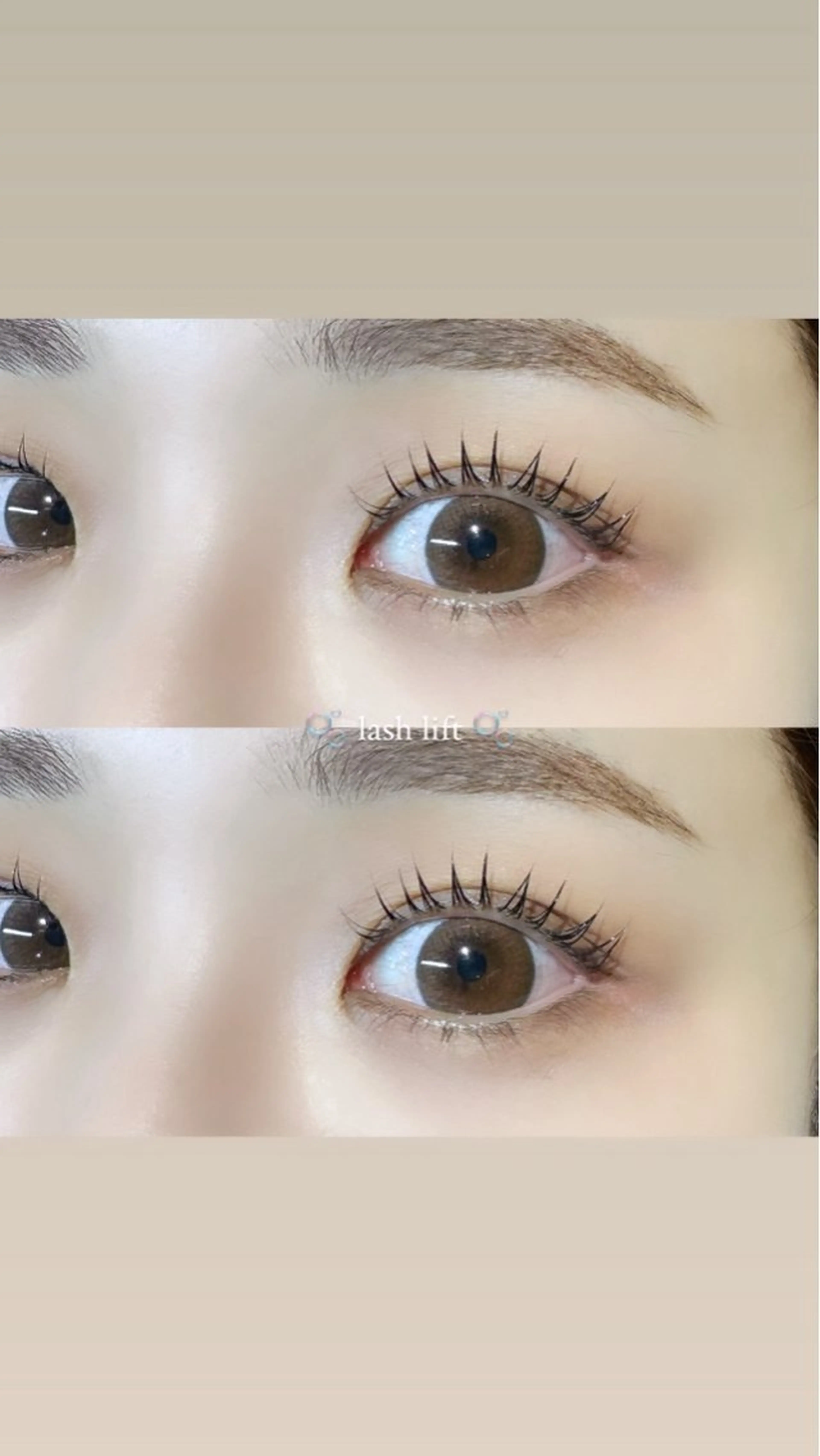 マツエク・マツパ klarm nail&eyelash所属・klarm aoiの眉毛・アイブロウイメージ