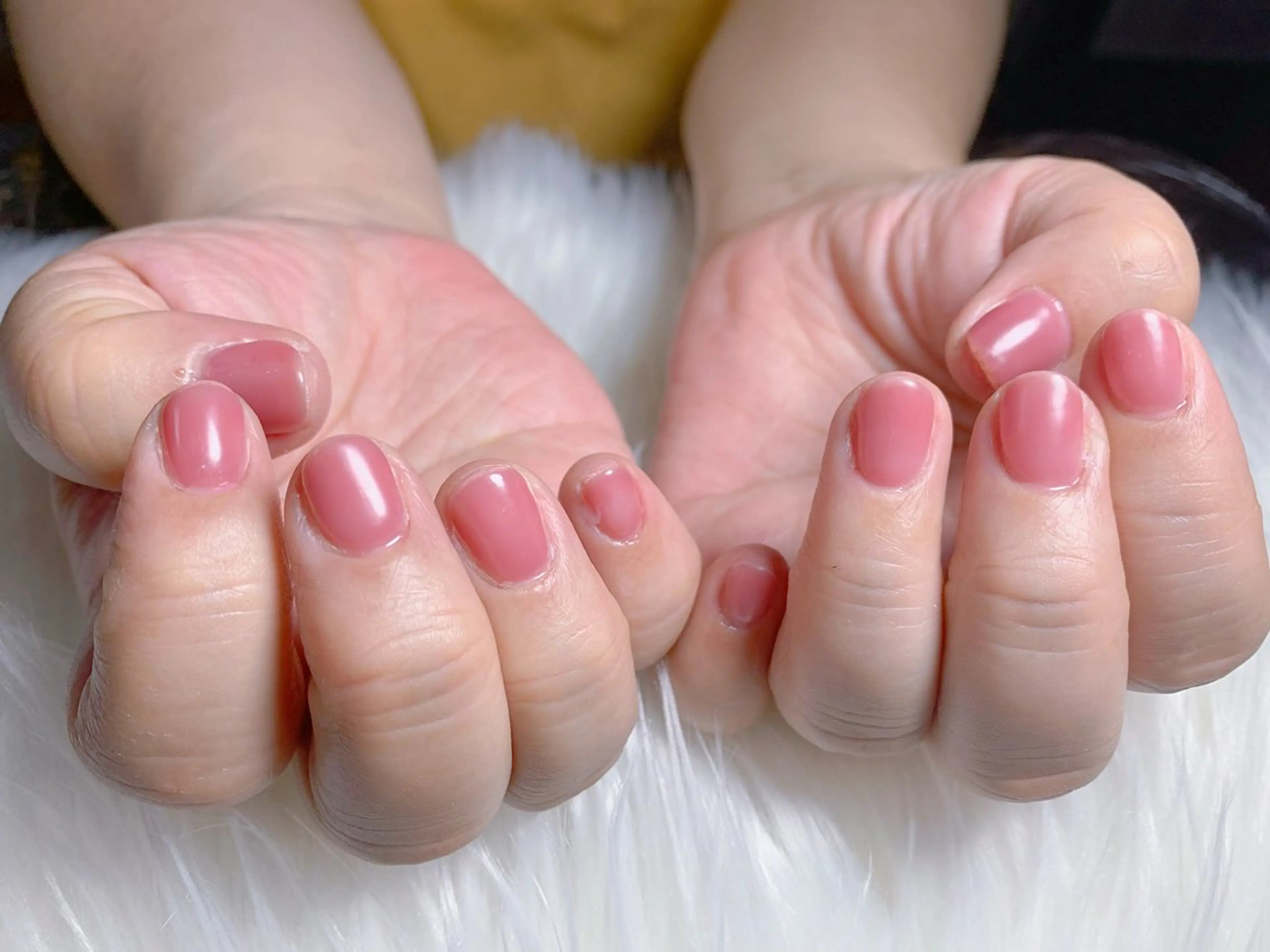 ネイル Neko nail所属・グエン ミンのネイルデザイン