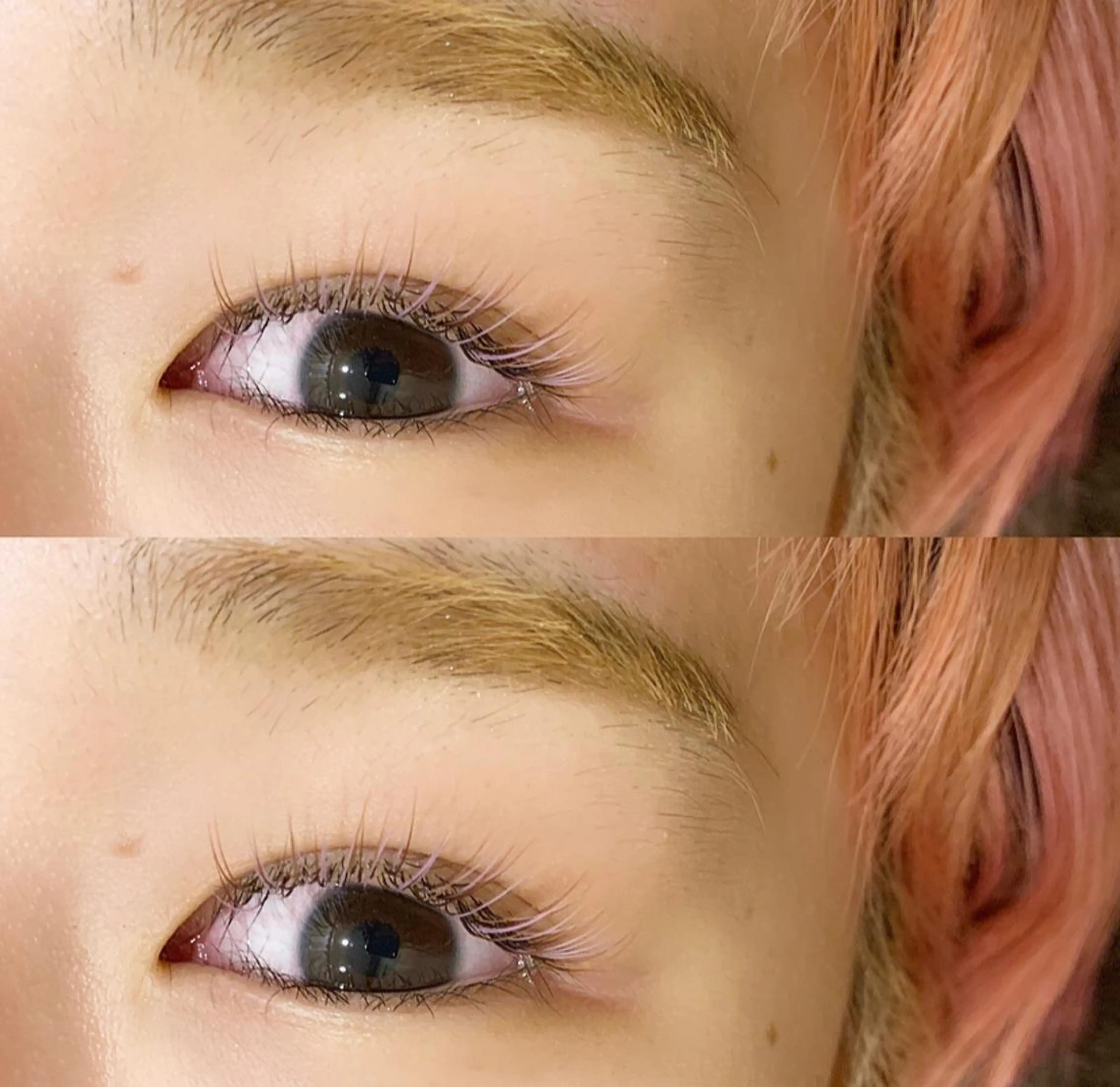 マツエク・マツパ カラーマツエク H e l l a所属・まつげパーマ／眉毛 H e l l aの眉毛・アイブロウイメージ