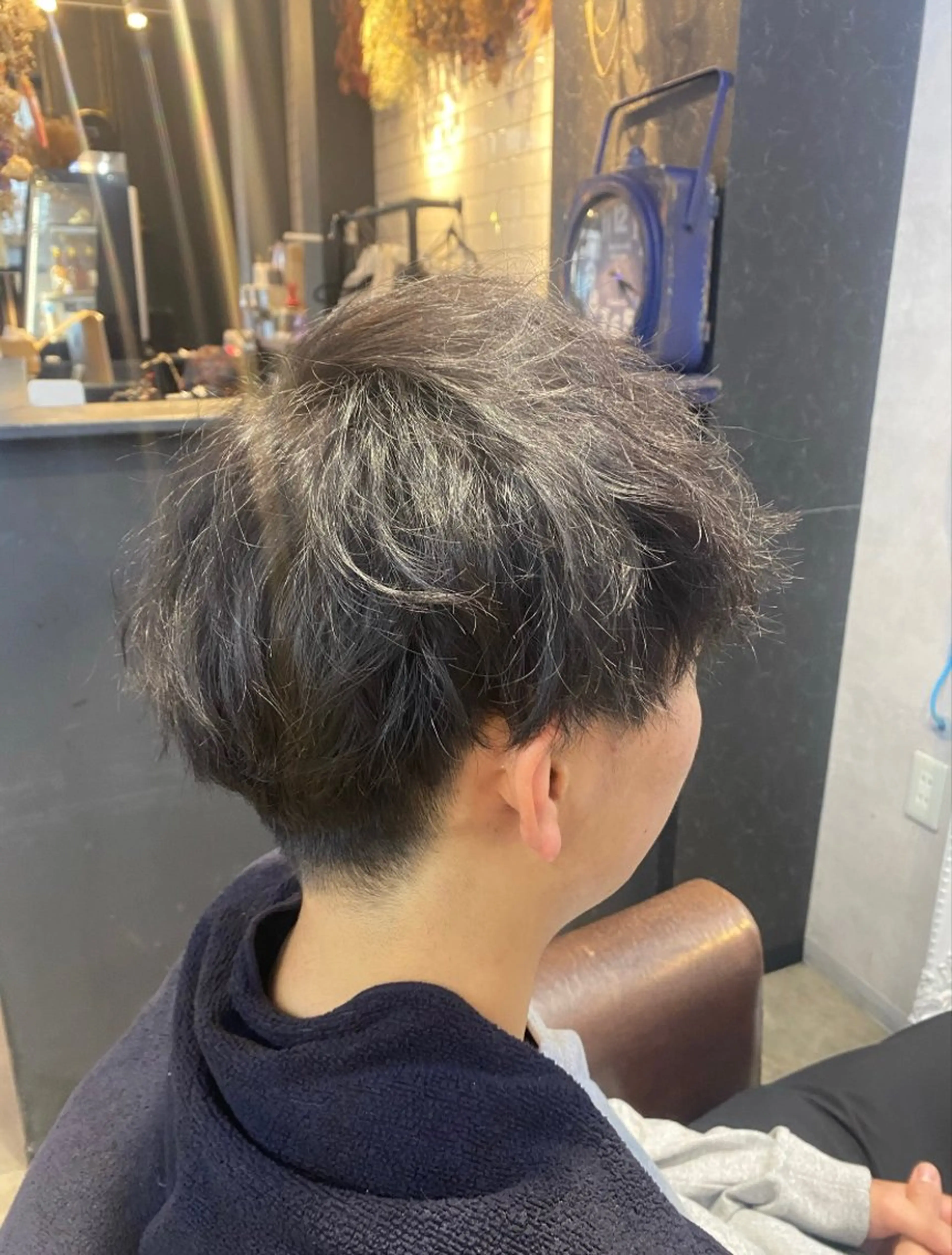 メンズ attrait所属・アトレ＊個室サロン himekaのヘアスタイル