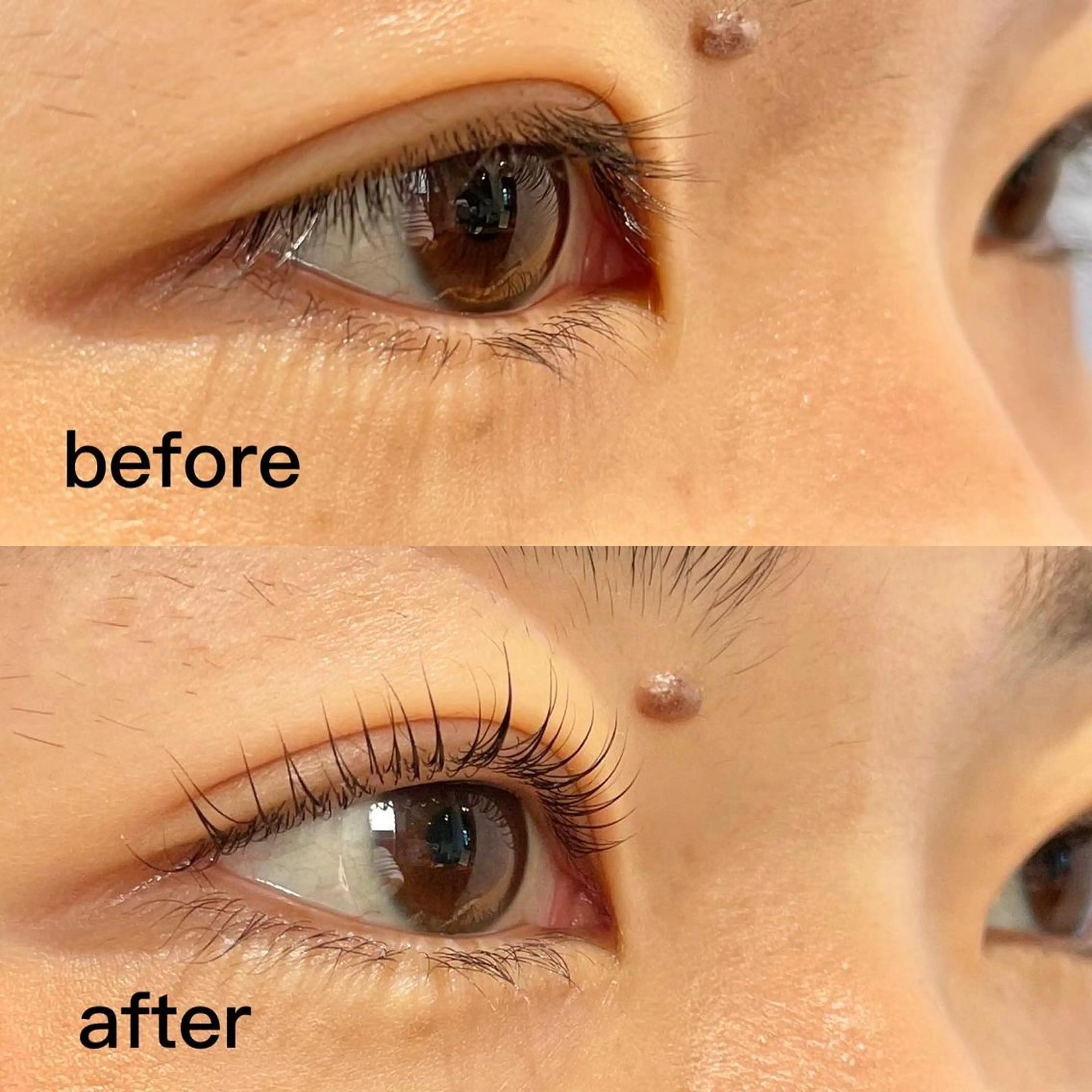 マツエク・マツパ マツパ 加藤 妙子のマツエク・マツパデザイン