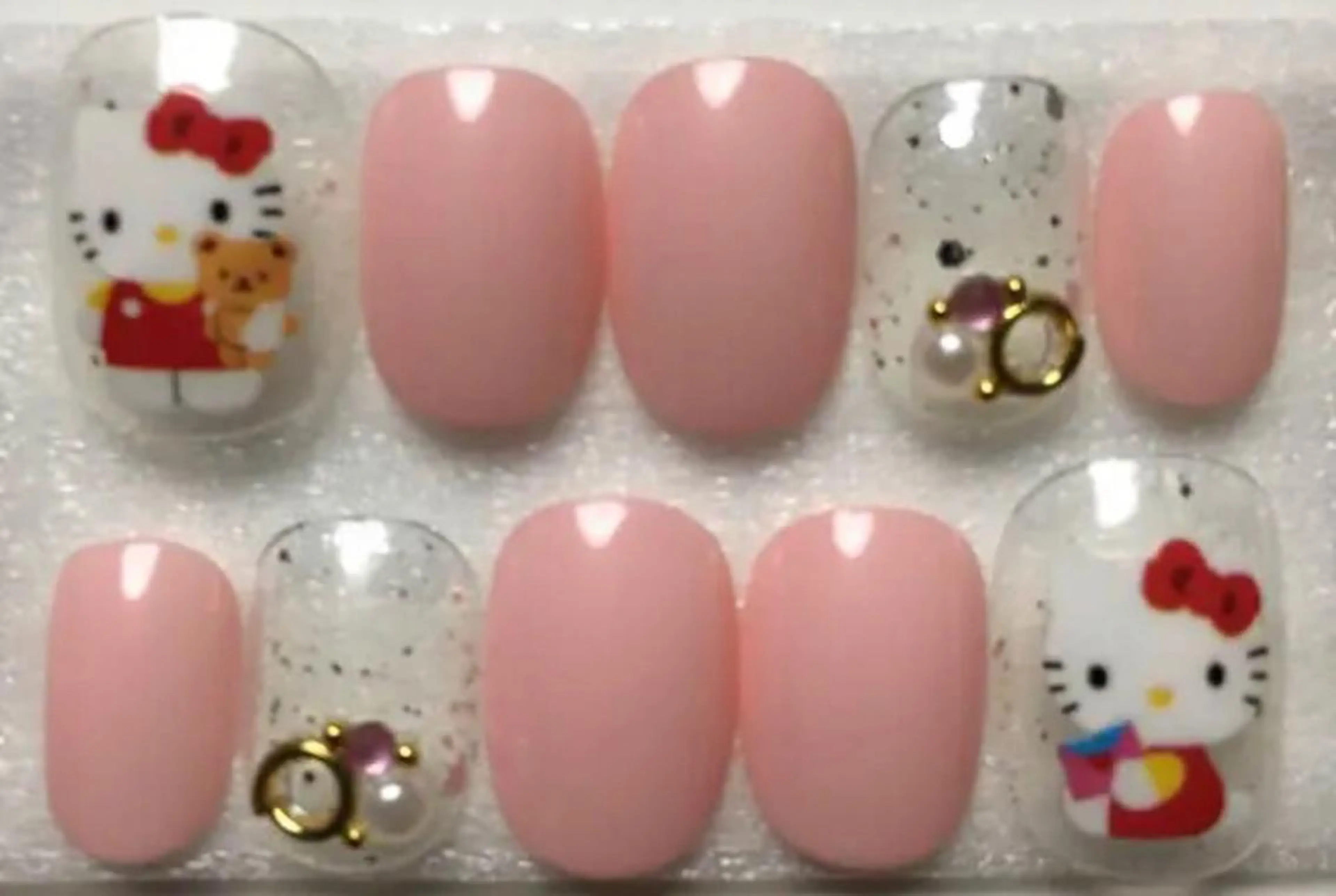 ネイル ハンドネイル ゲン レイカのネイルデザイン