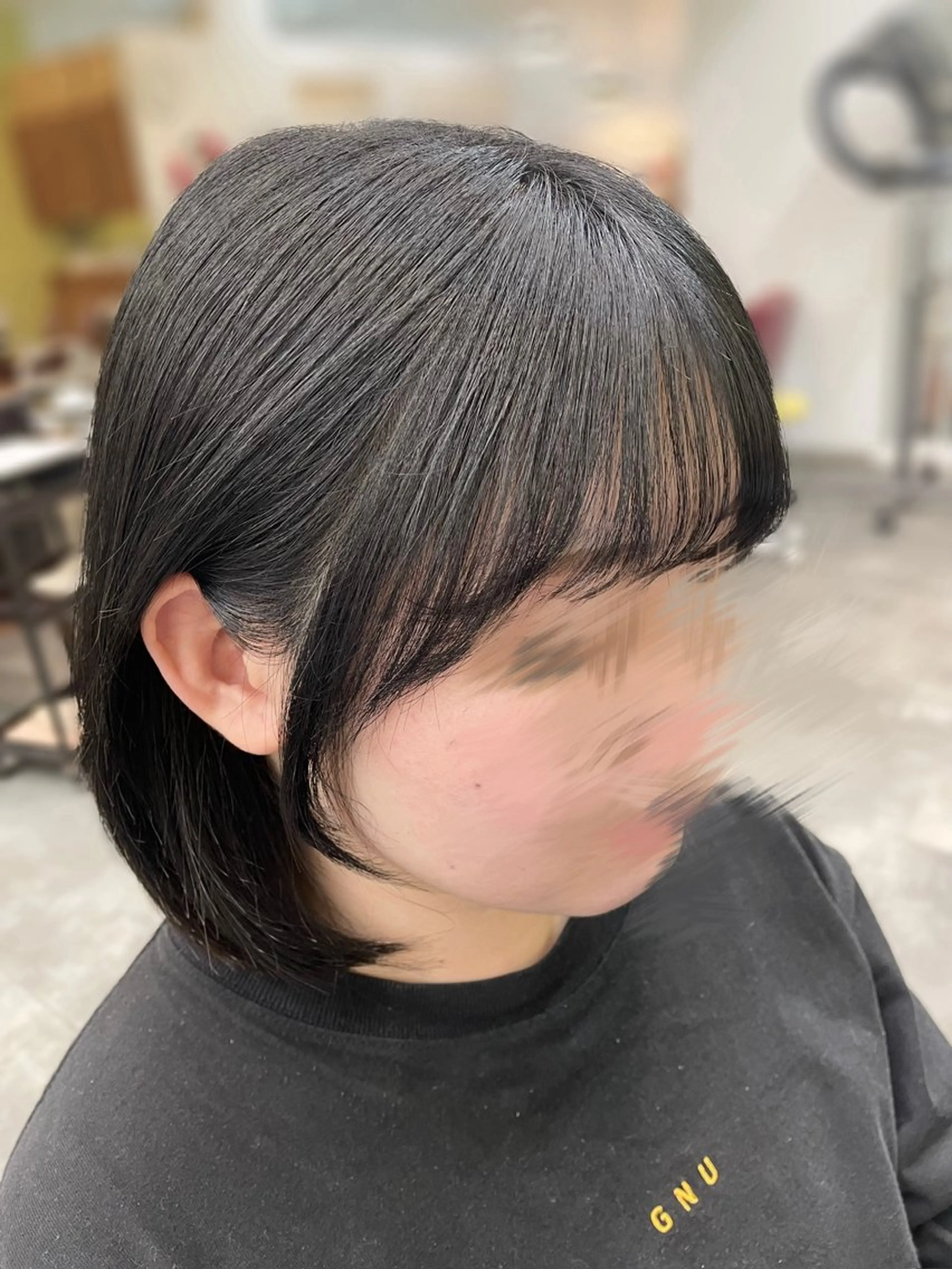 ショート Natsuki /北千住/髪質改善のヘアスタイル