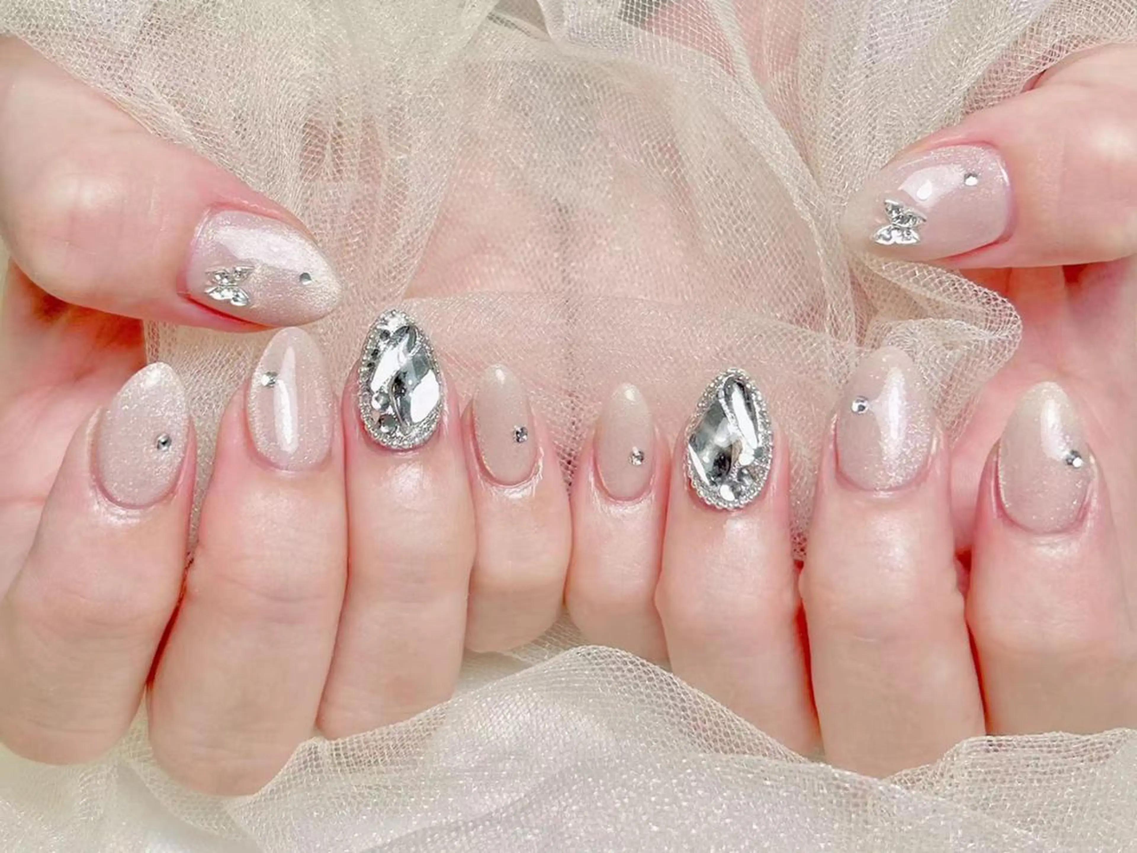 ネイル SALLY 🌙のネイルデザイン