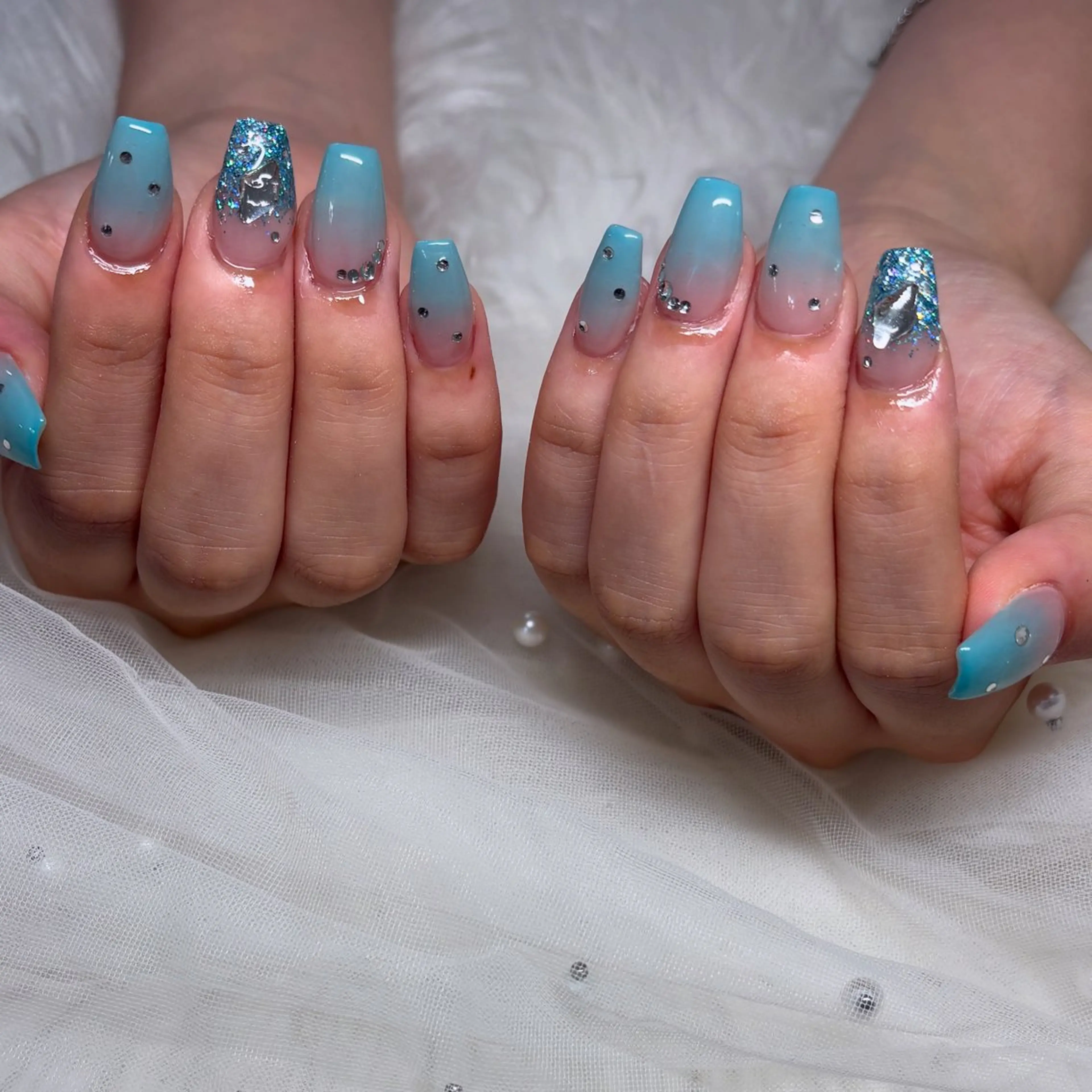 ネイル ハンドネイル yu zuのネイルデザイン