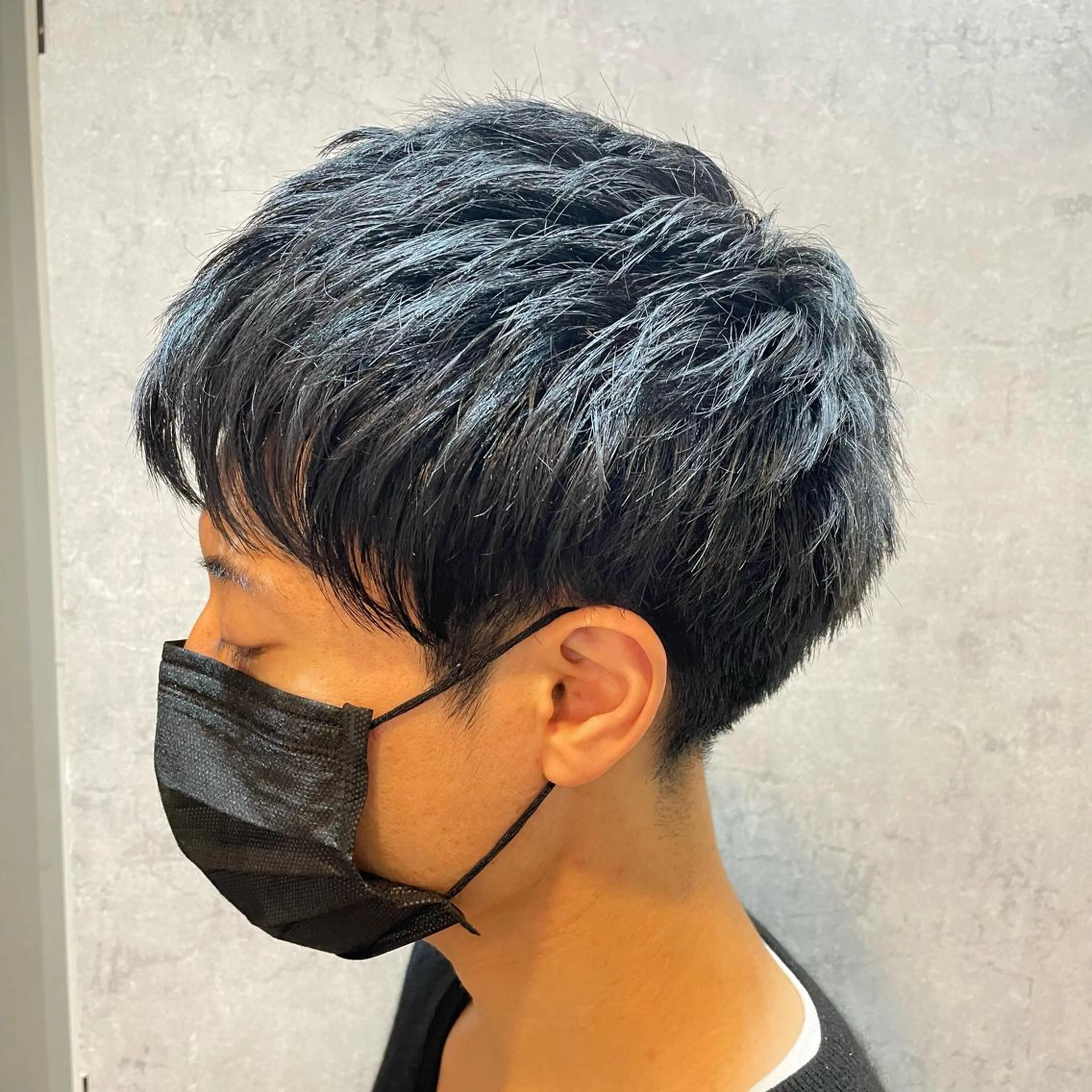 メンズ いいの ひかりのヘアスタイル