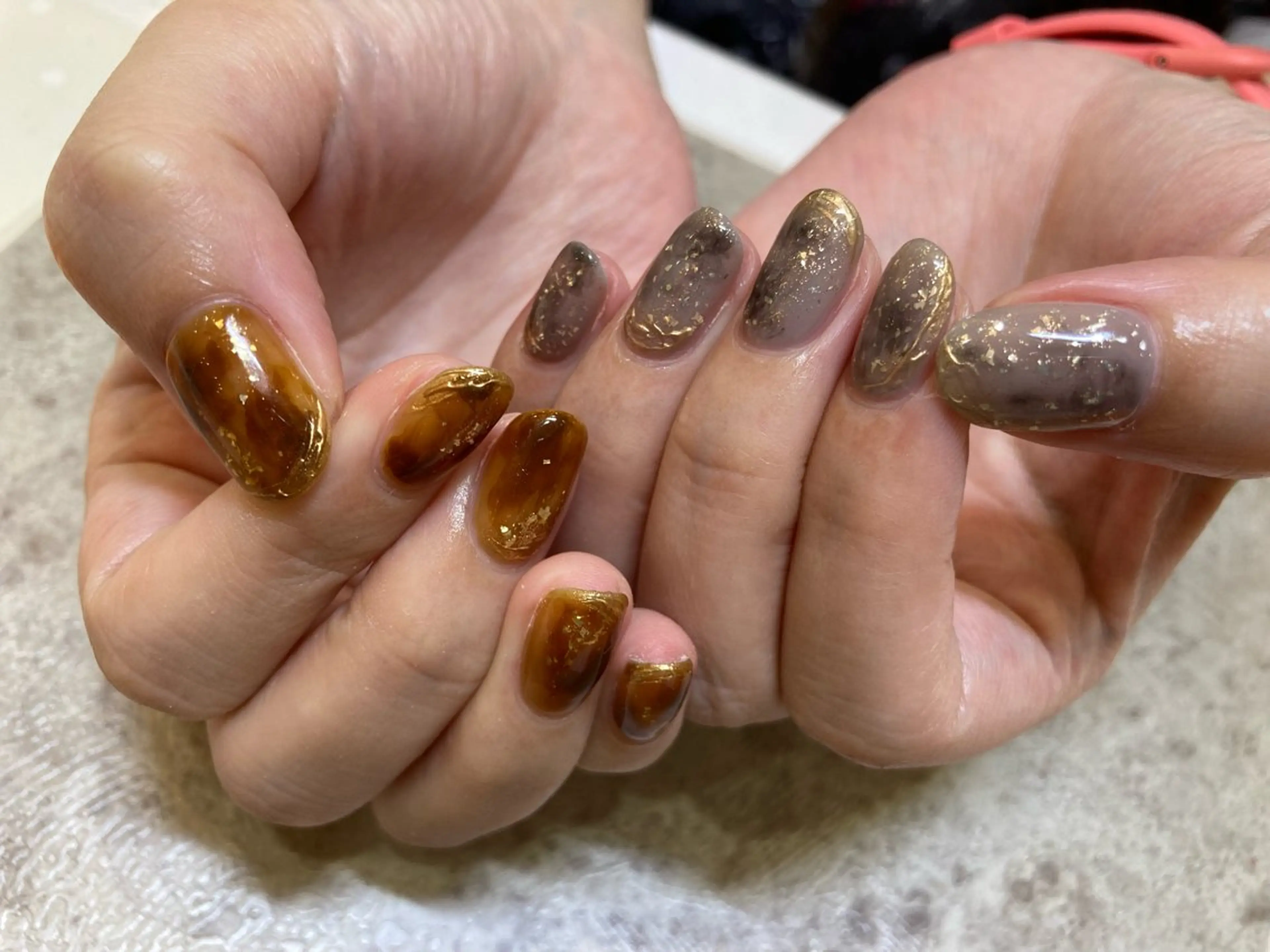 ネイル nailist こがのネイルデザイン