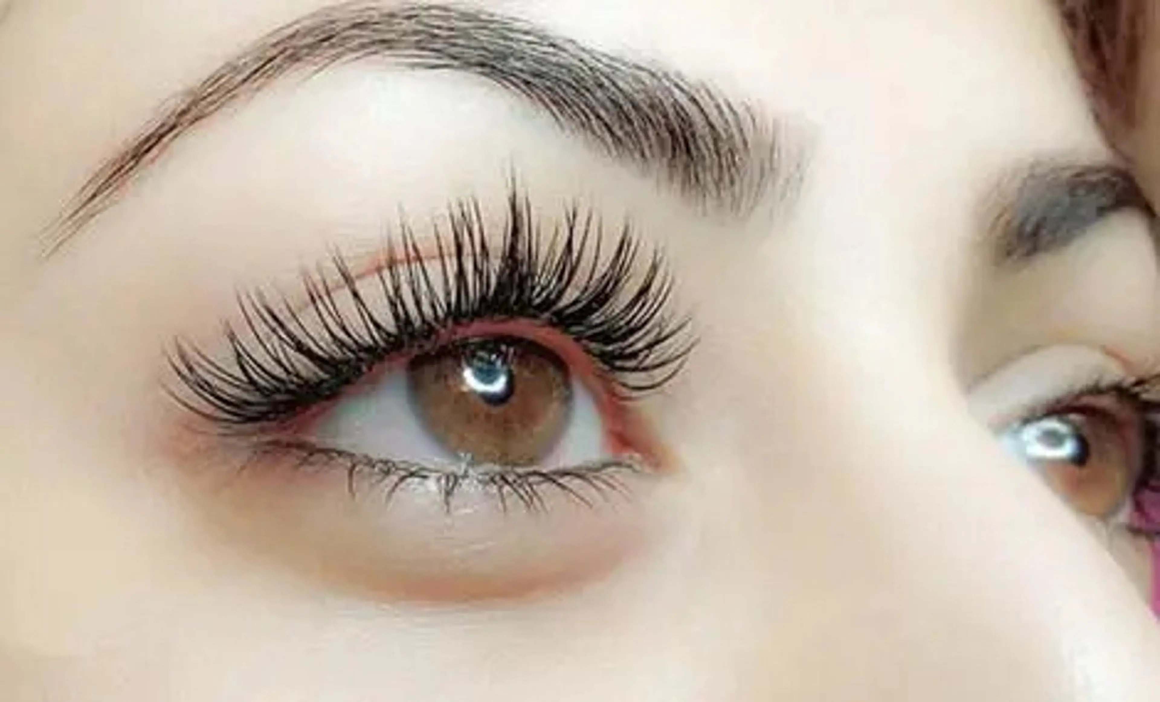 マツエク・マツパ マツエク 羽賀 美和のマツエク・マツパデザイン