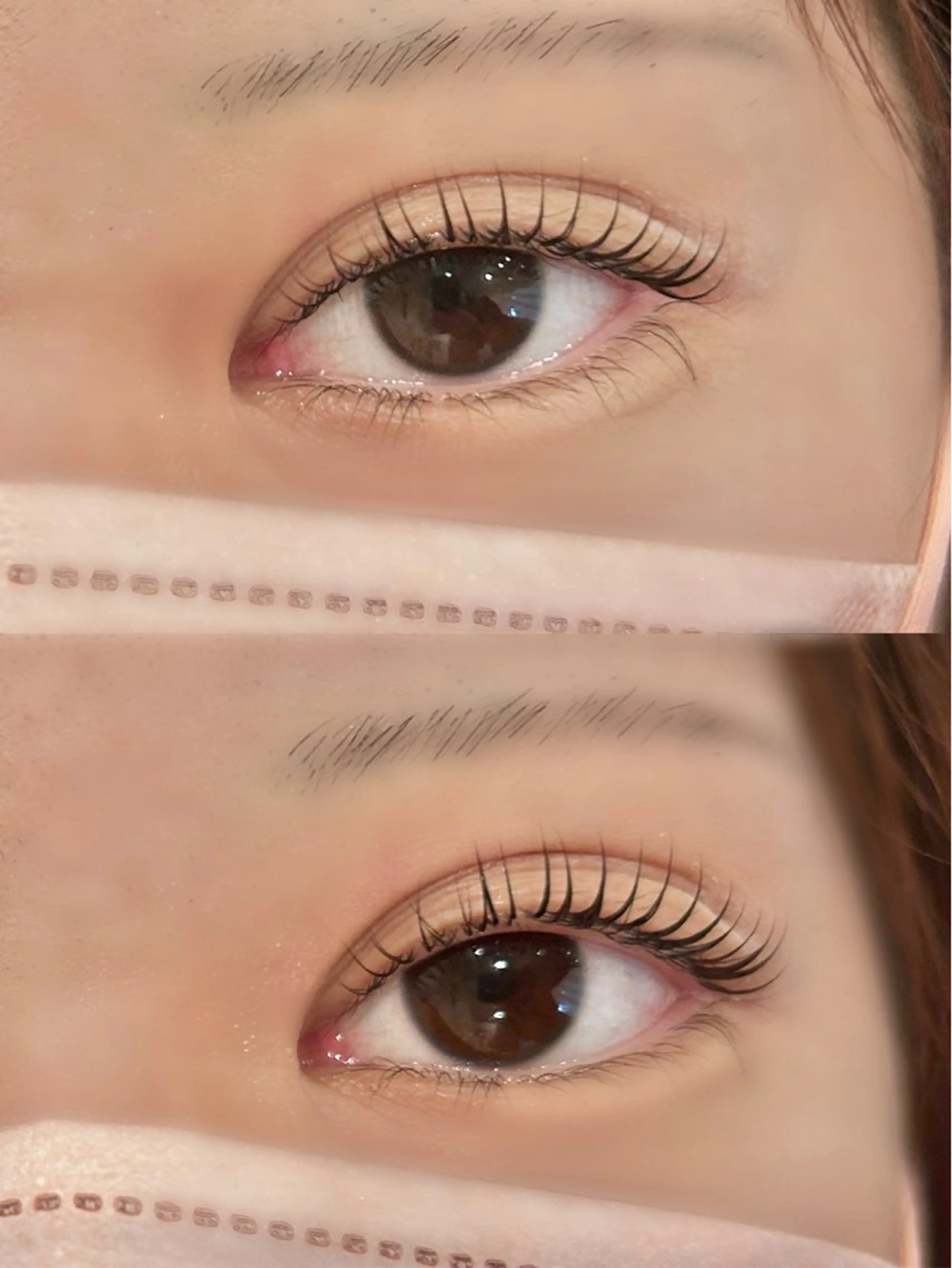 マツエク・マツパ Daisy Lush 岩本のマツエク・マツパデザイン