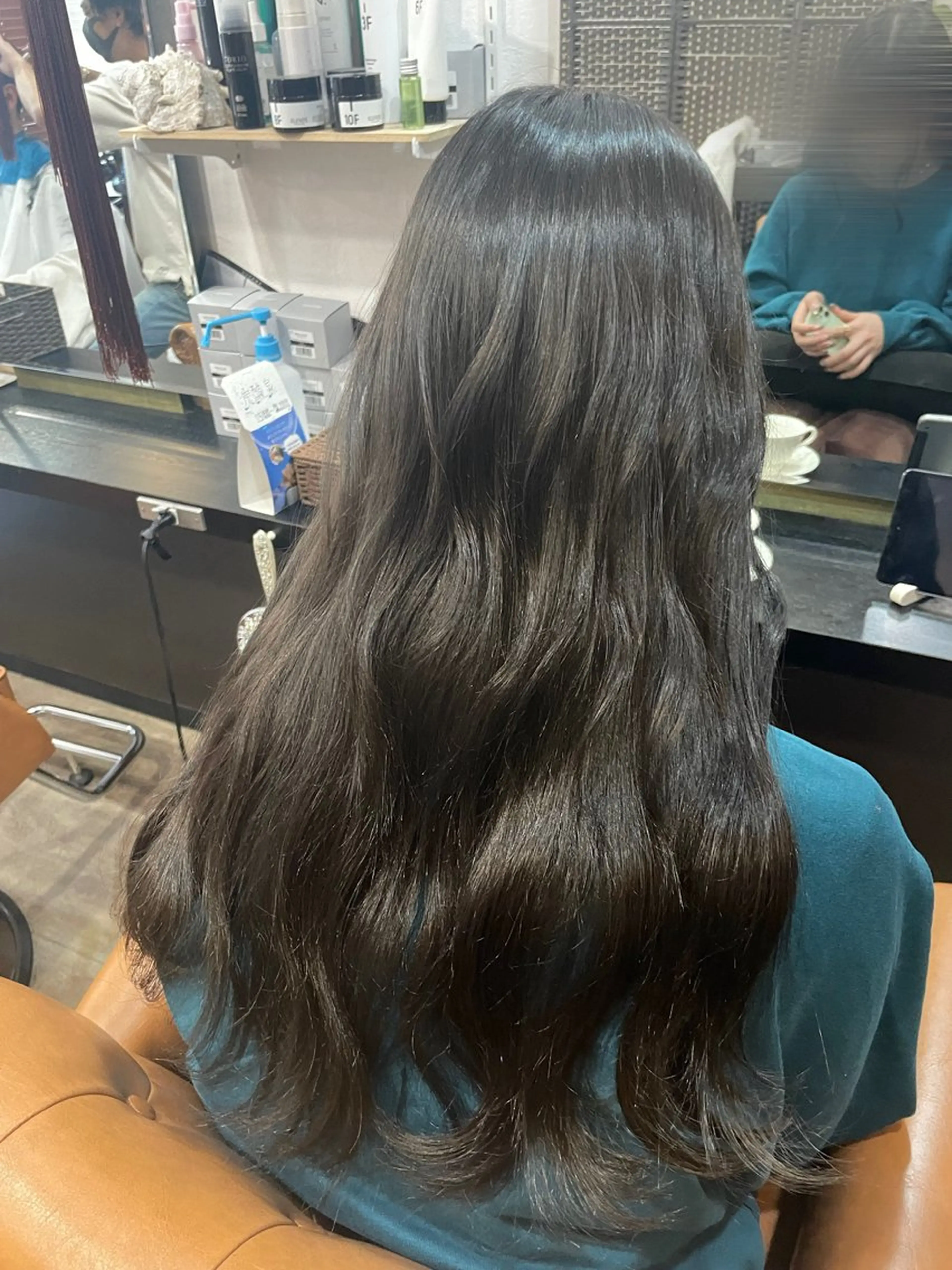 ロング 🖤keina🖤 詳細必読:*･のヘアスタイル