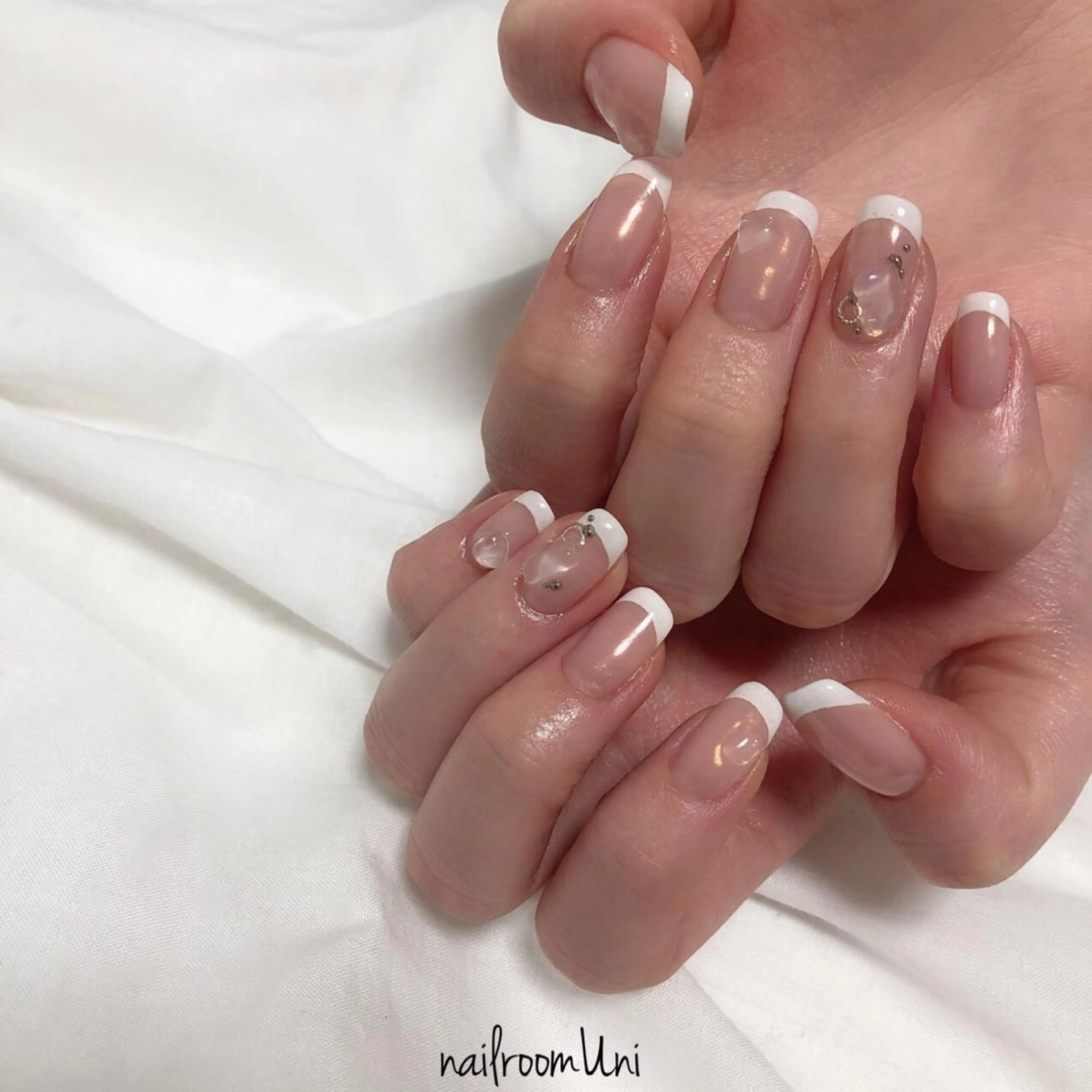 ネイル ハンドネイル lilbondir. chiharuのネイルデザイン