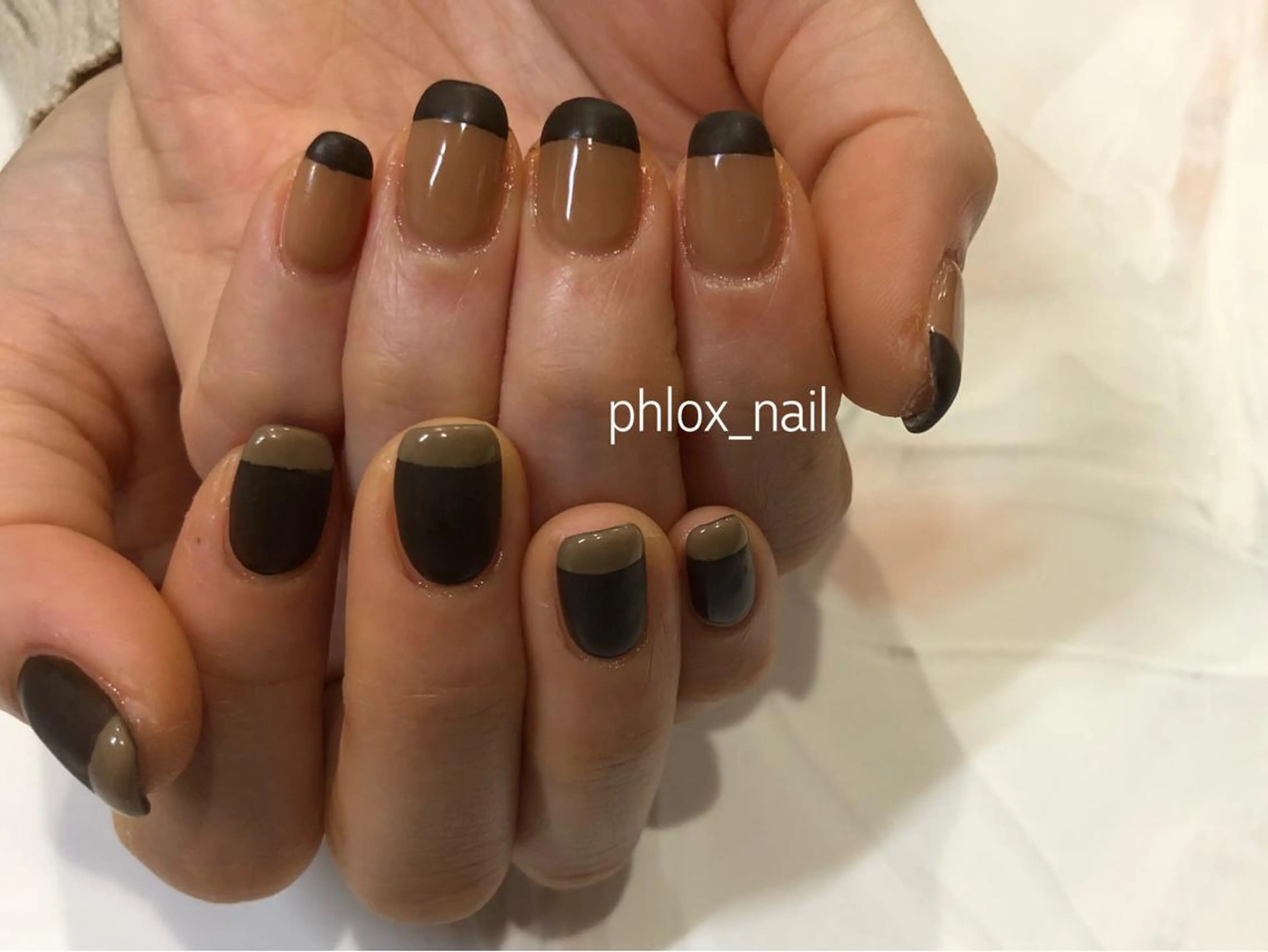 ネイル s/w _shokoのネイルデザイン