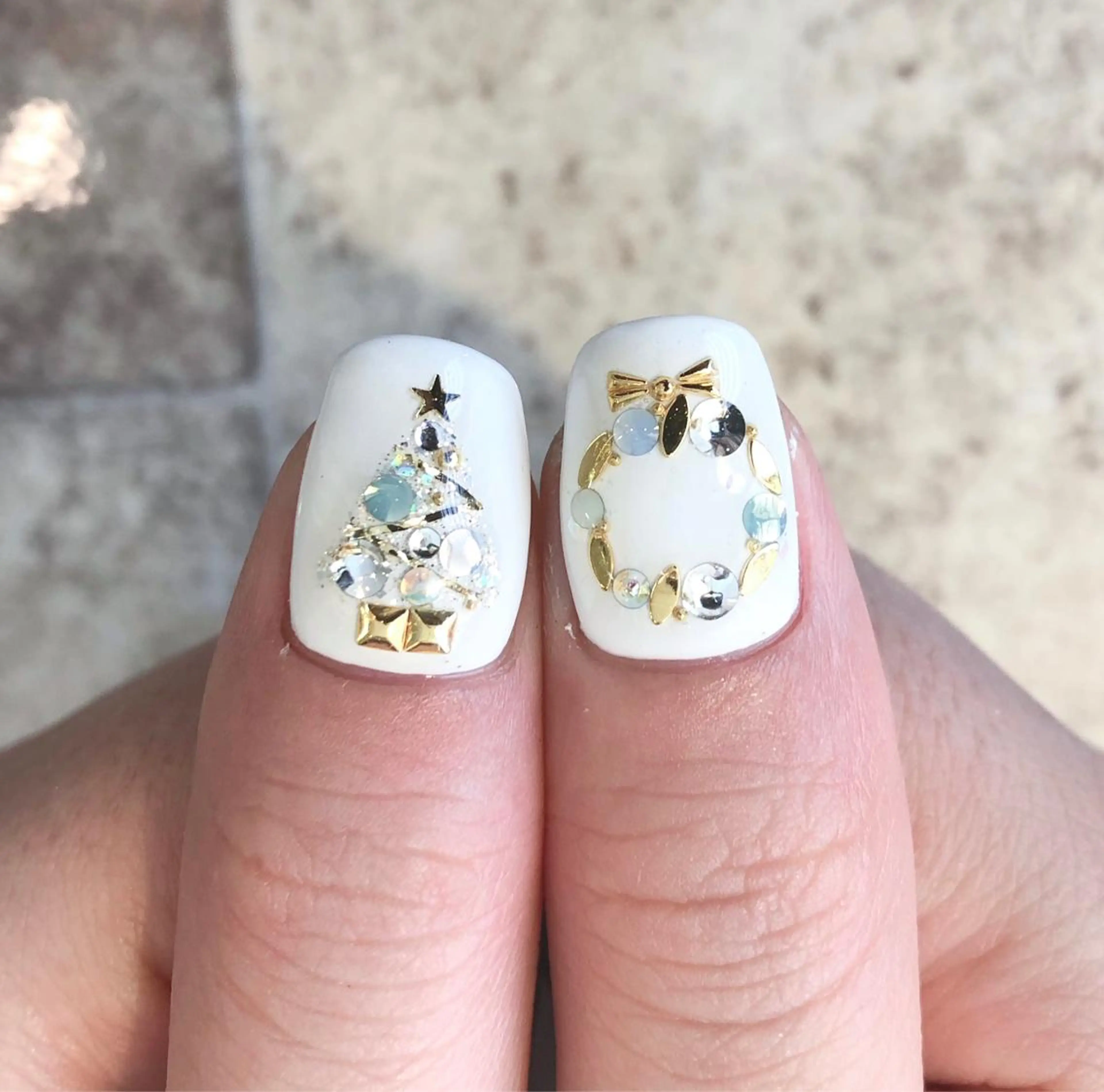 ネイル シンプルネイル shelf所属・shelf ⭐︎のネイルデザイン