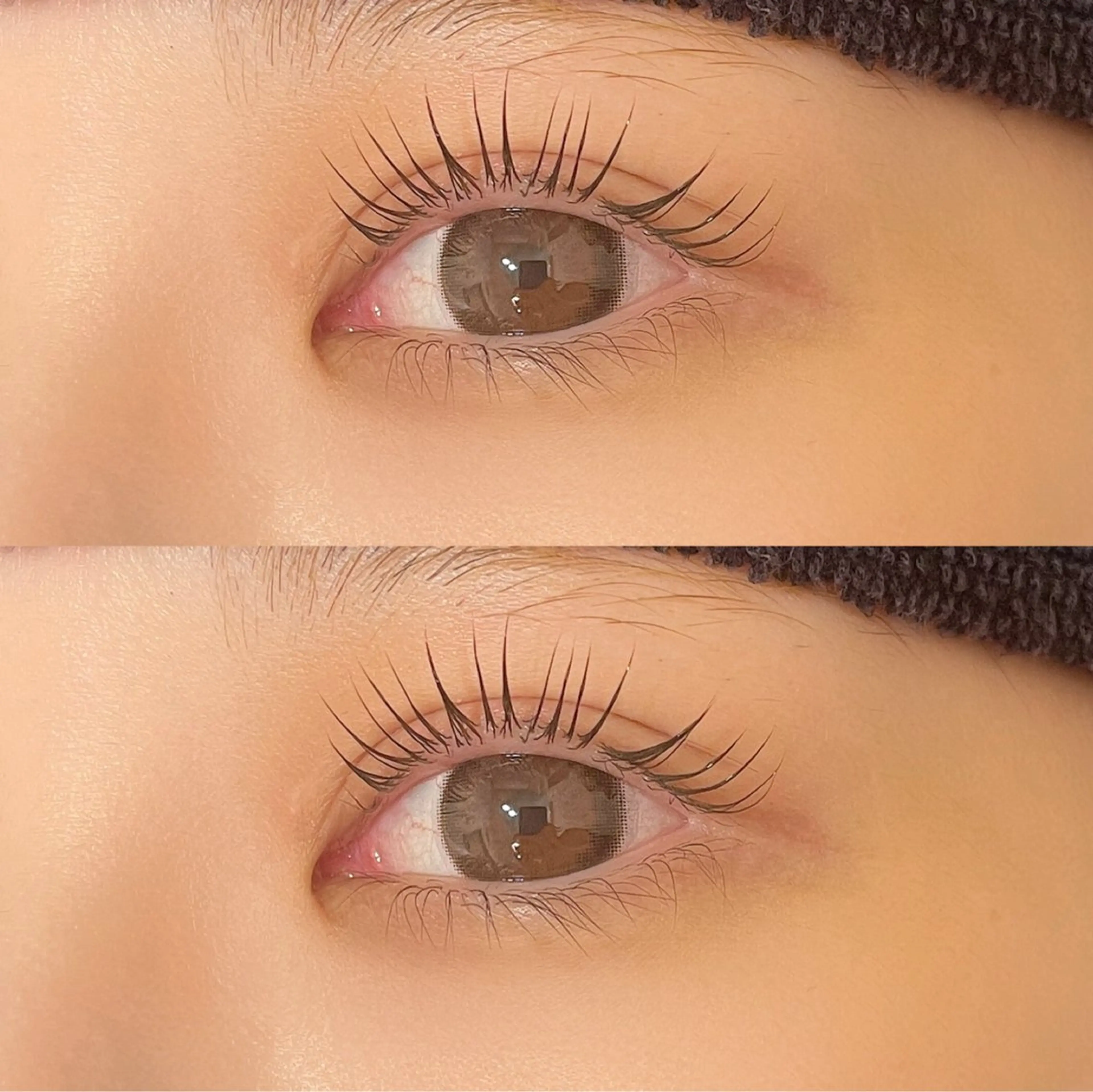 マツエク・マツパ 一重×まつ毛パーマ embellie所属・embellie 佐道 結貴のマツエク・マツパデザイン