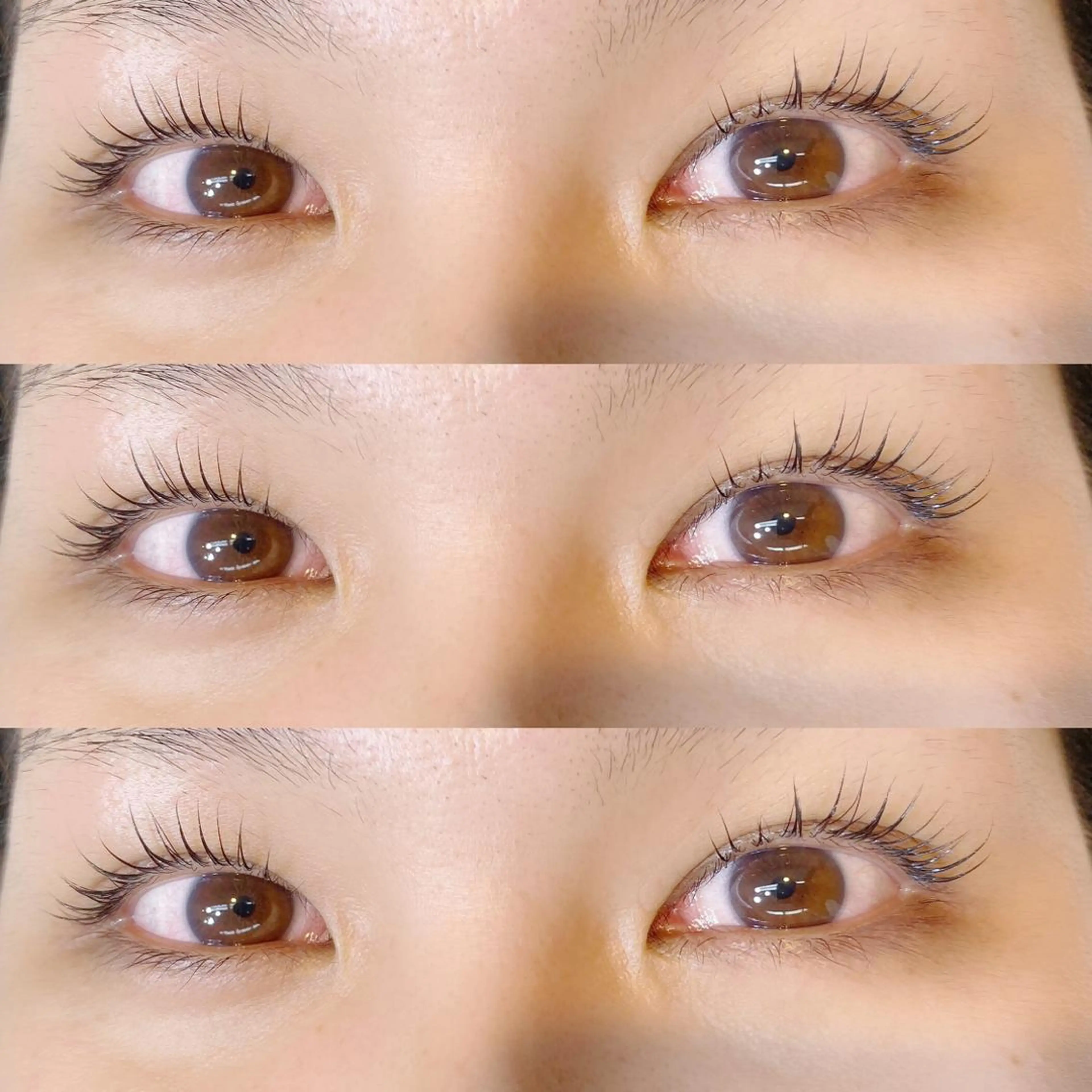 マツエク・マツパ マツパ gratia eyelash&nail所属・gratia みきのマツエク・マツパデザイン
