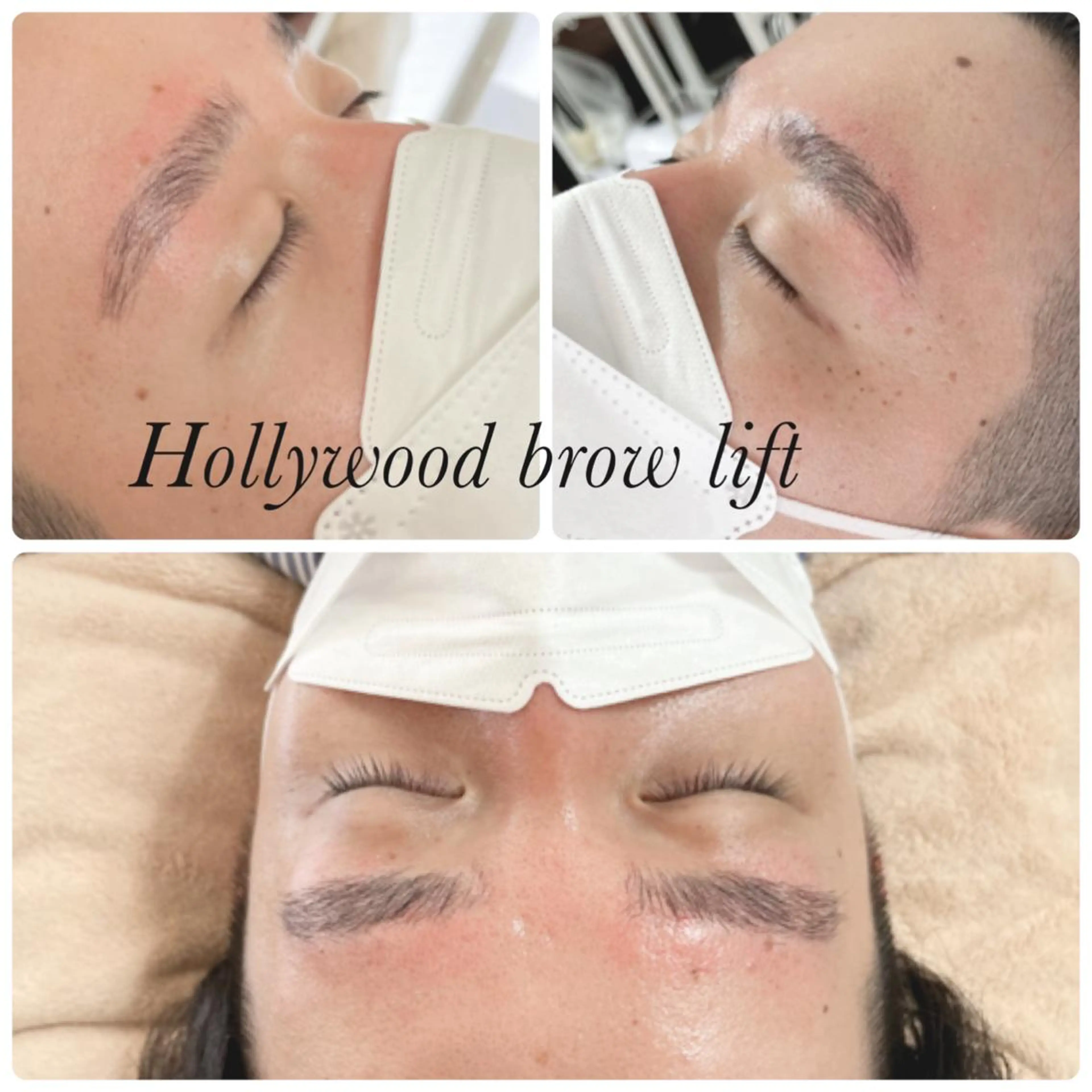 メンズ アイブロウ 《美肌&眉毛・美爪育成》深爪&長さ出し・フィルイン対応 RimisNailxbeauty 名駅所属・RimisNail /Jasmine ♡の眉毛・アイブロウイメージ