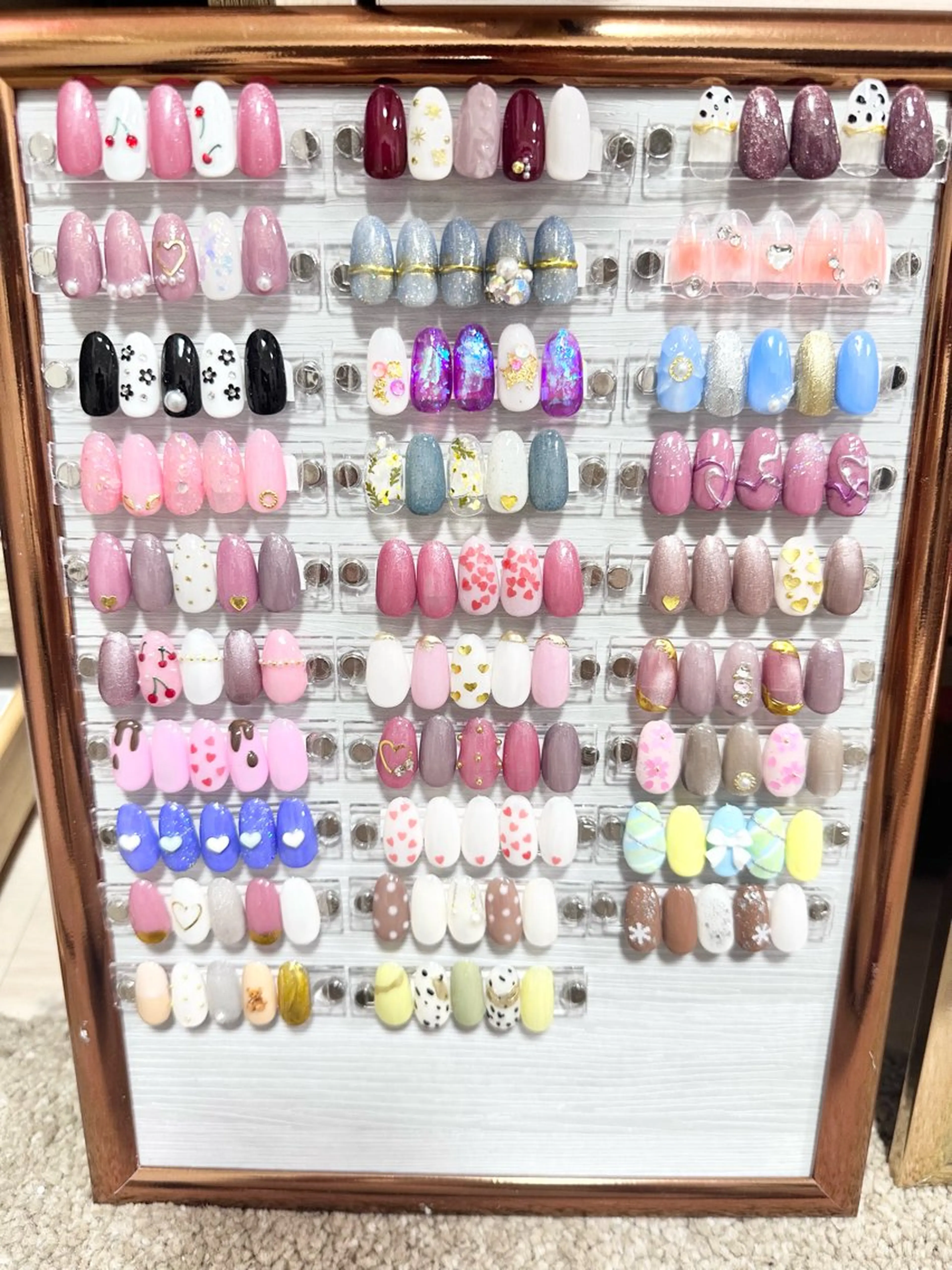 オフ込み･定額デザインSimpleコースの写真