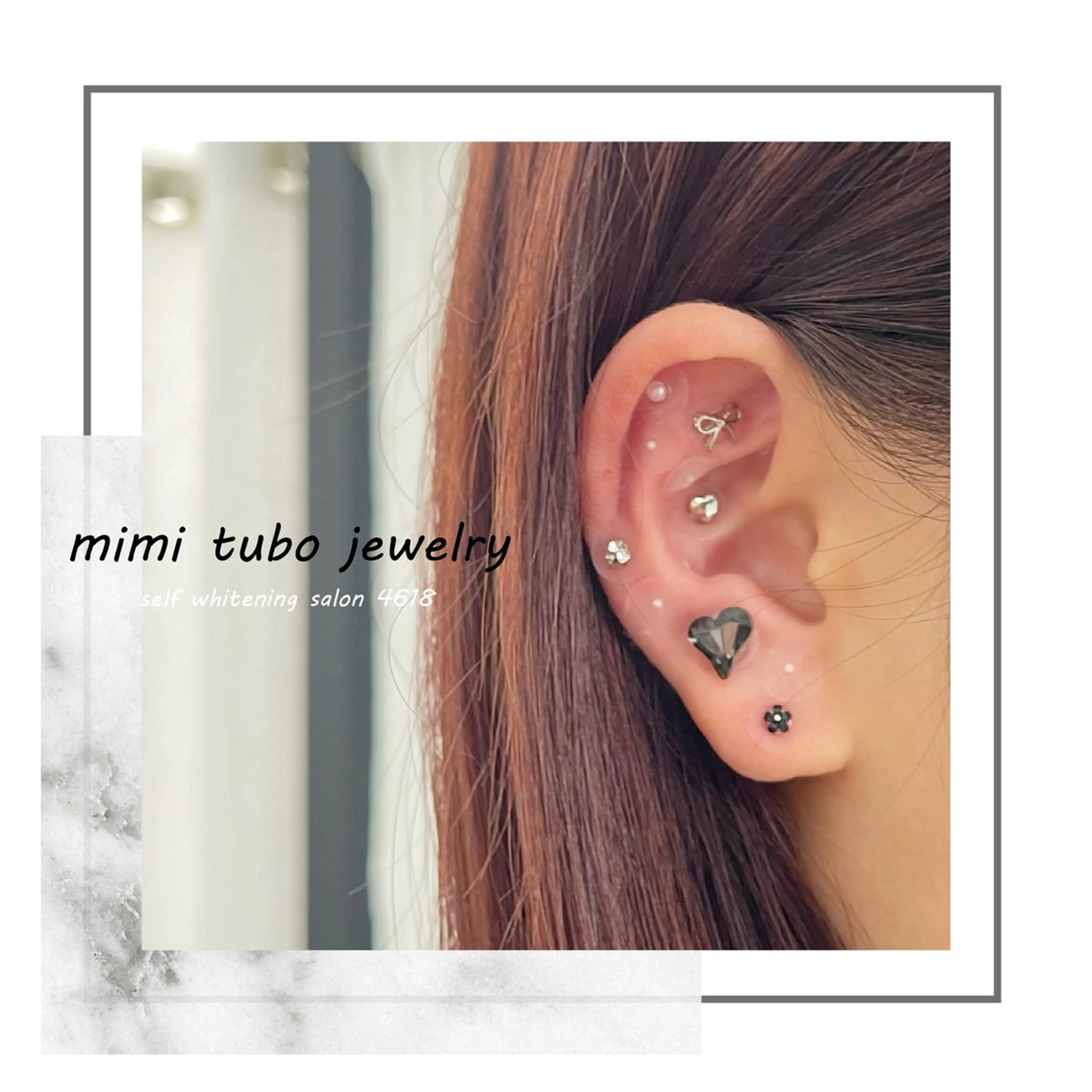 その他 self whitening salon 4618所属・ホワイトニングサロン 4618のその他イメージ