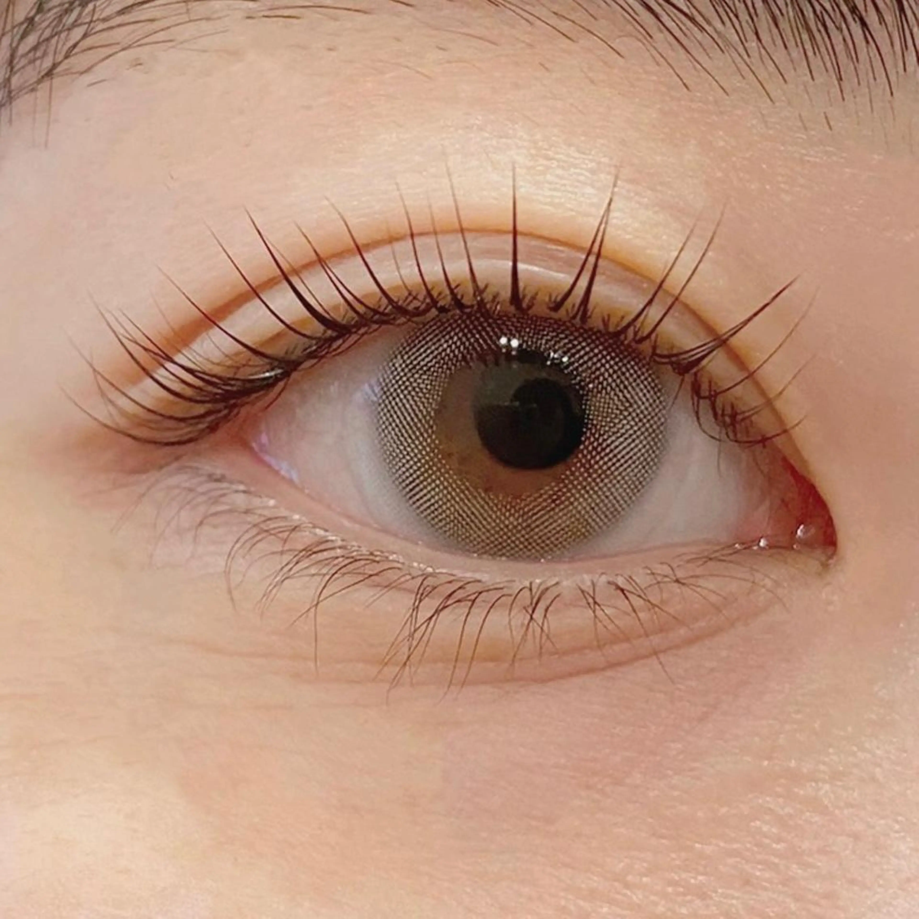 マツエク・マツパ パリジェンヌラッシュリフト マツパ 清水 あやねのマツエク・マツパデザイン