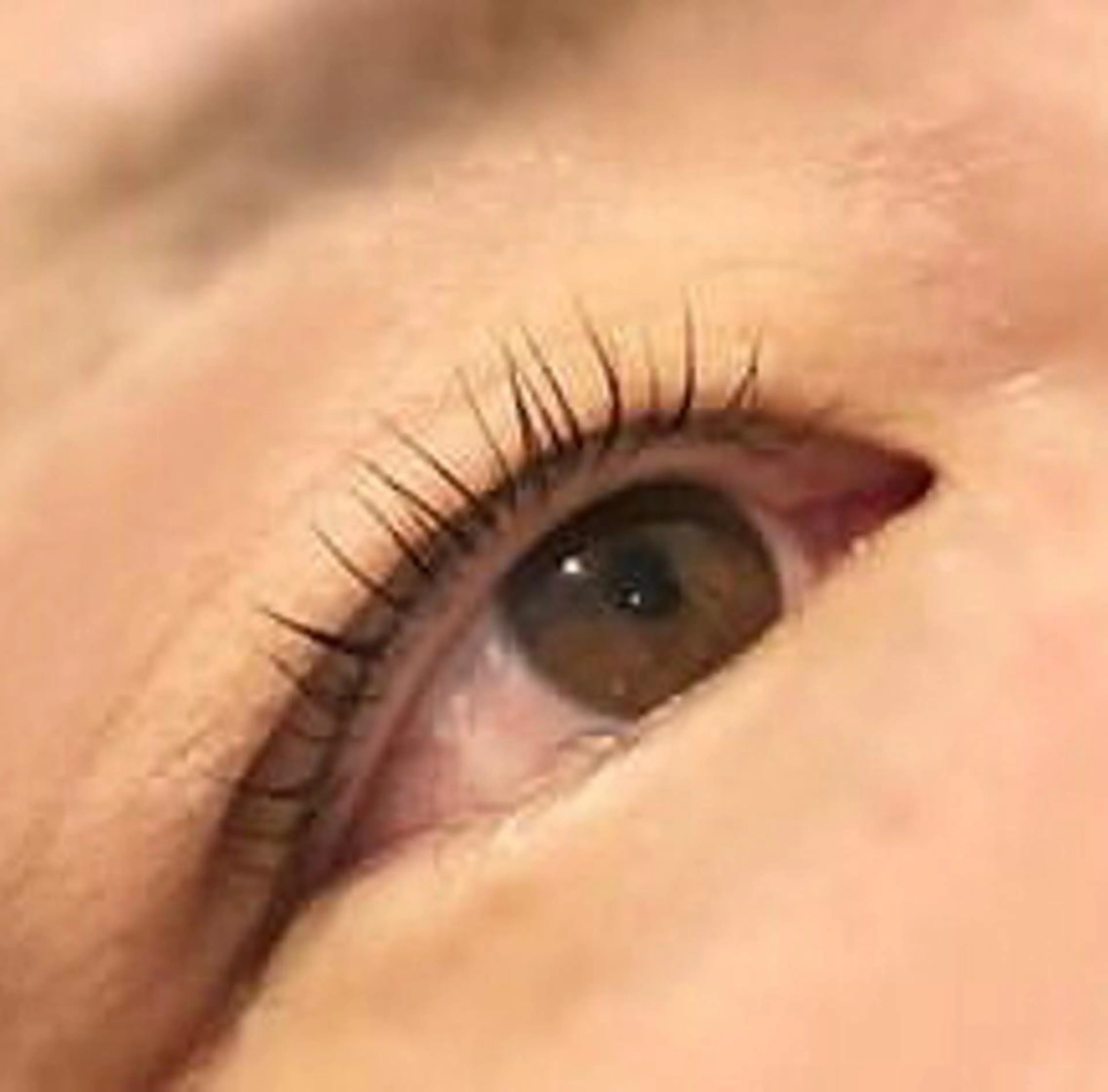 マツエク・マツパ 一重×まつ毛パーマ hair salon Ray所属・💙eyelash coco💙のマツエク・マツパデザイン