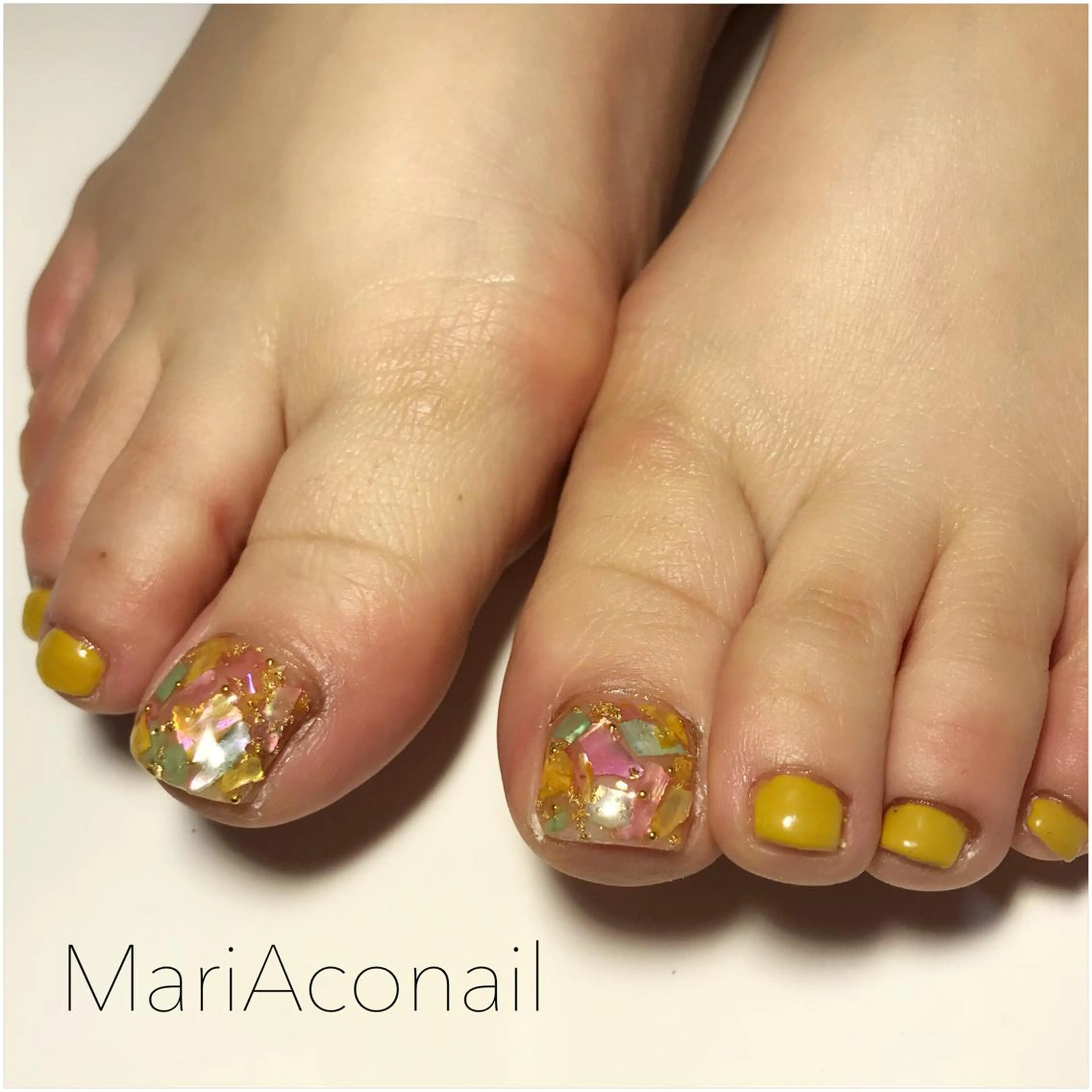 ネイル RUPO nail salon所属・RUPO nail salonのネイルデザイン