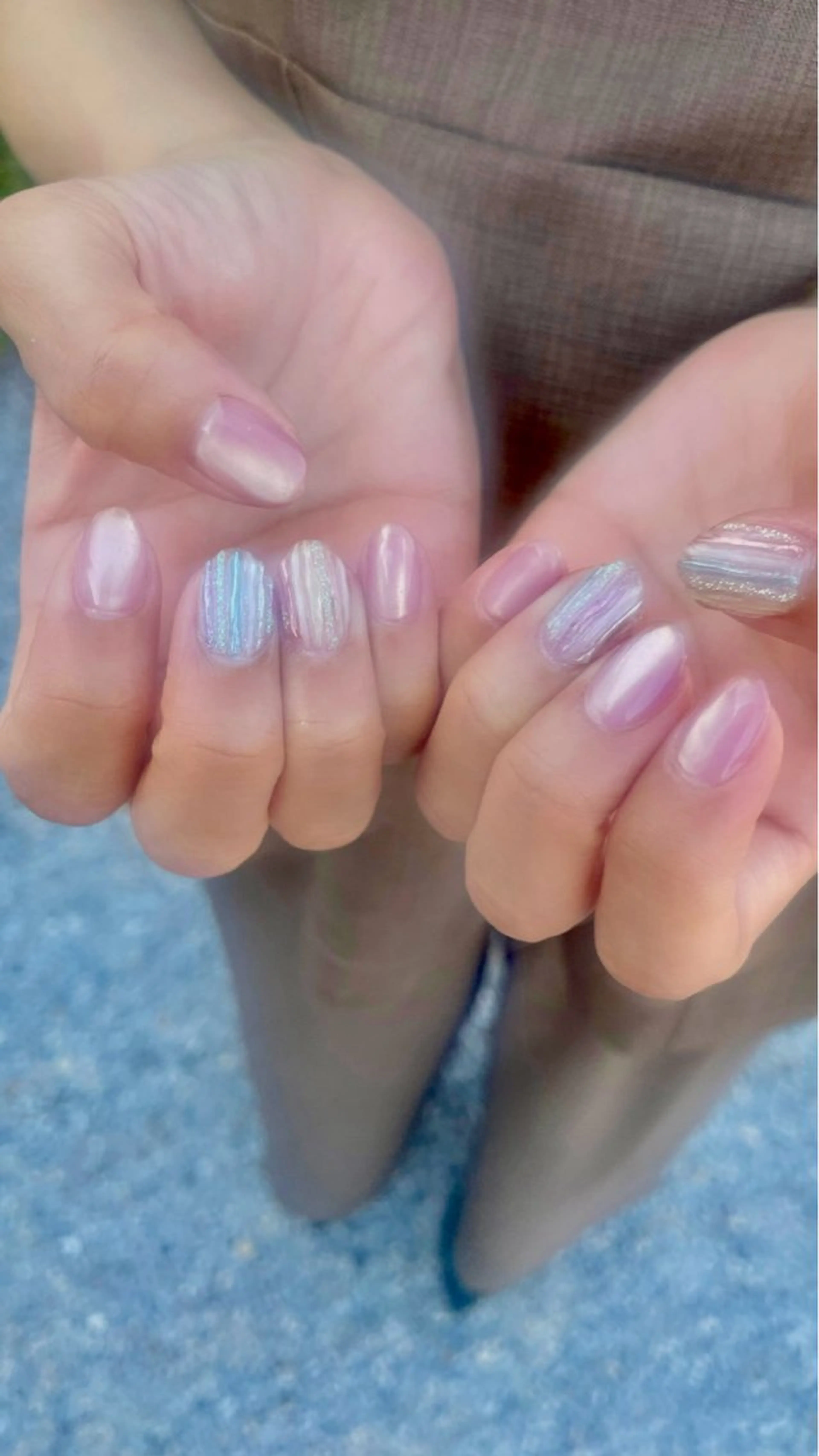 ネイル ハンドネイル M Nailのネイルデザイン