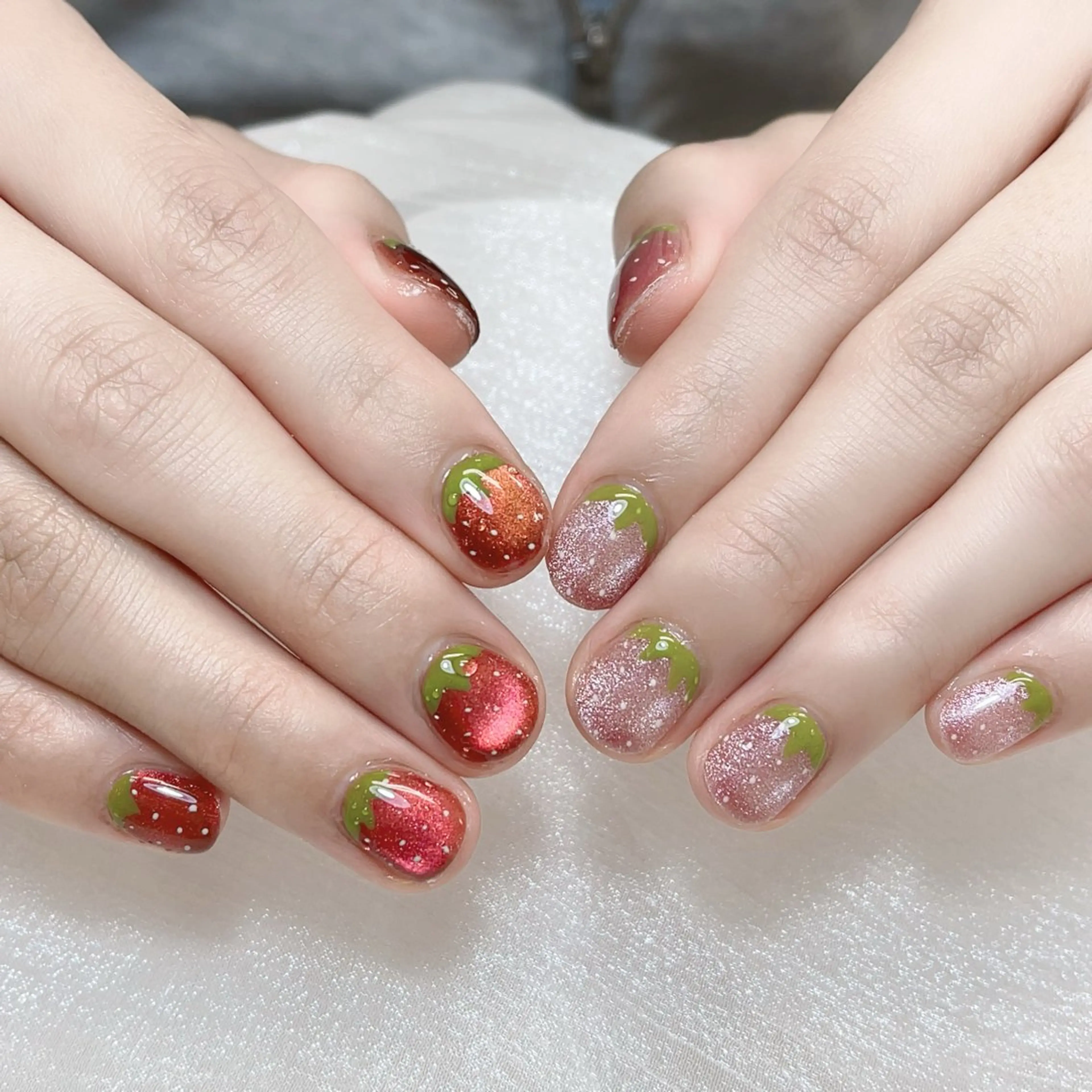 ネイル DUO MI所属・DUO   MI nail salonのネイルデザイン