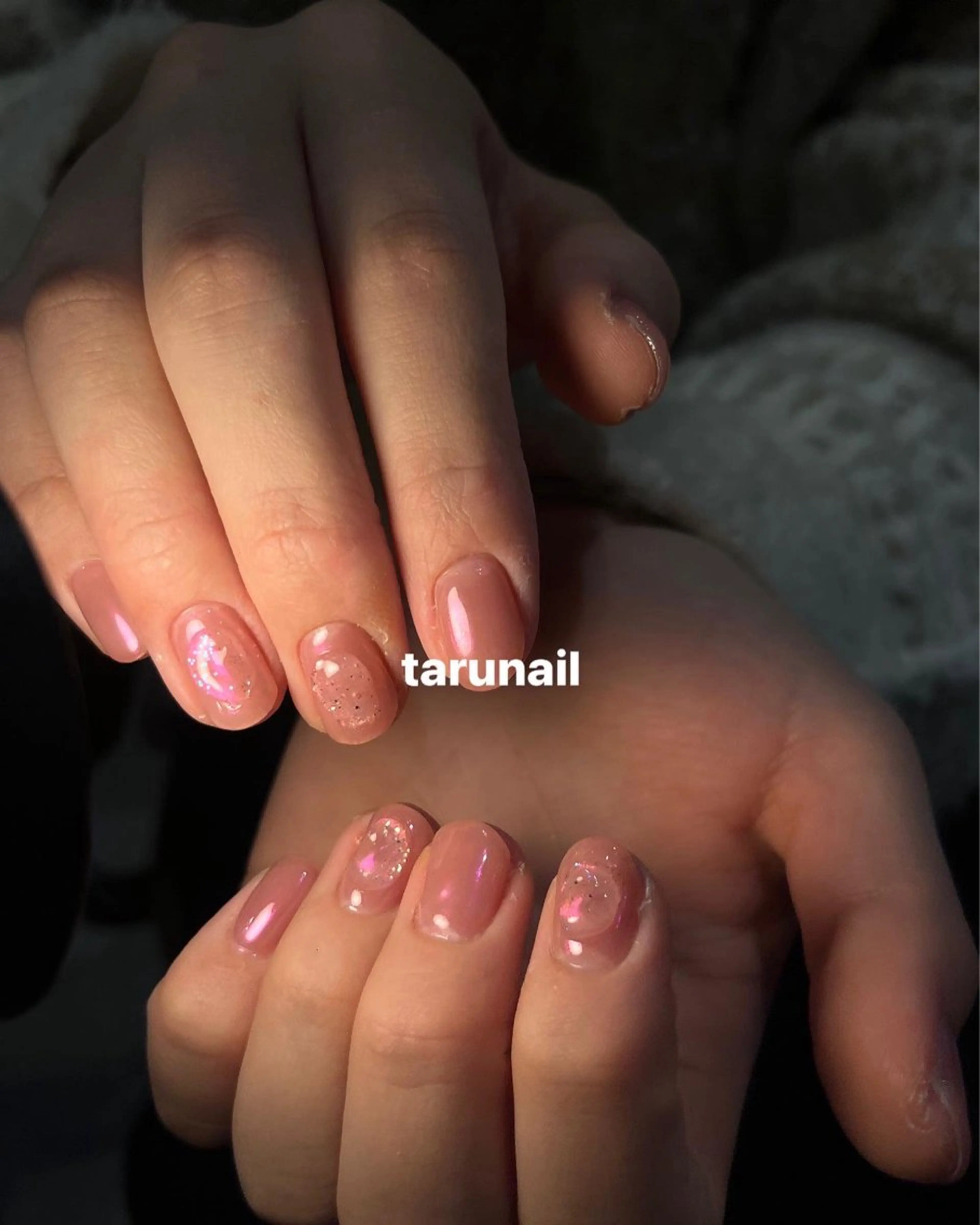 ネイル Earth☆*: taruのネイルデザイン