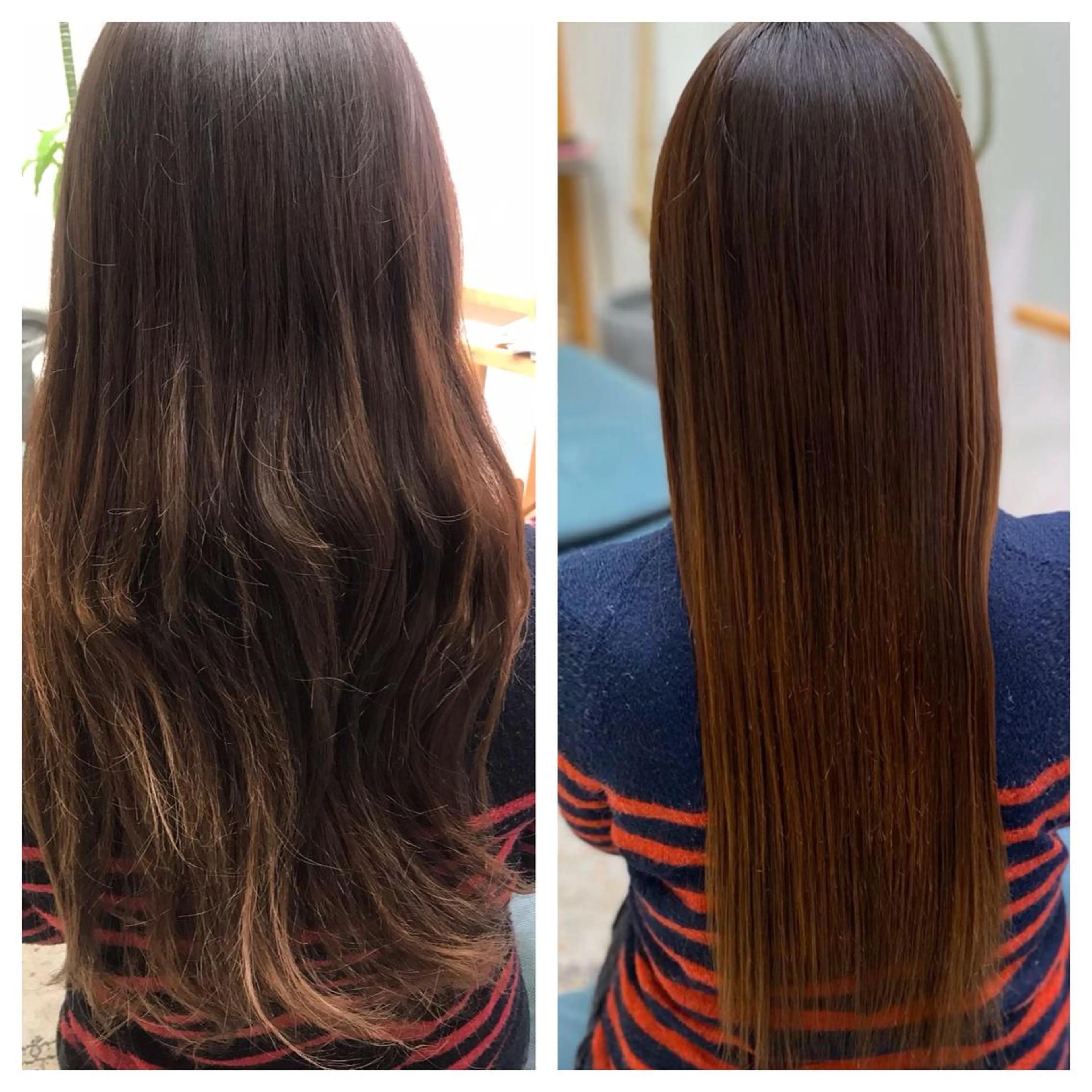 ロング 髪質改善 野間 ふみよのマツエク・マツパデザイン