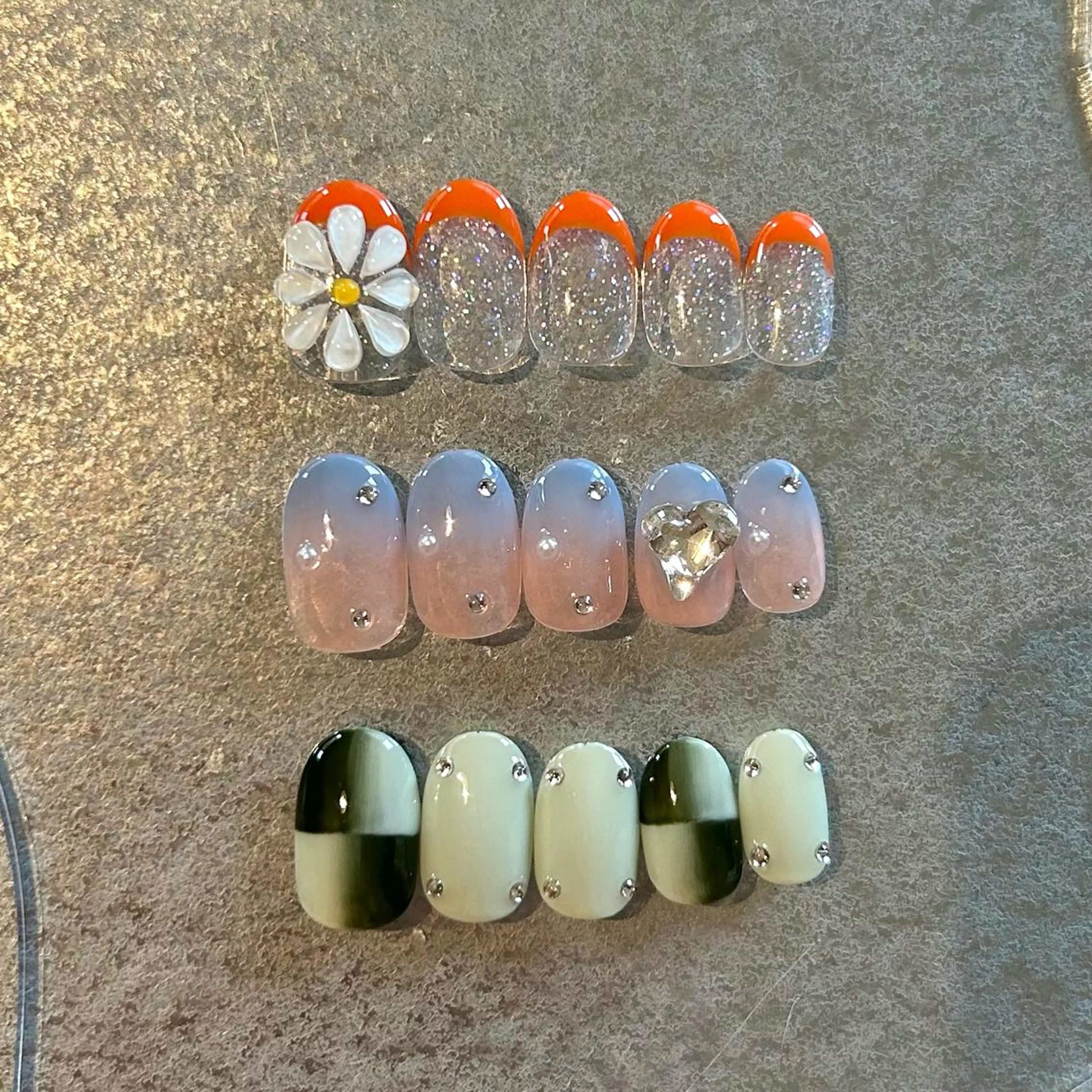 ネイル lcoco nailのネイルデザイン