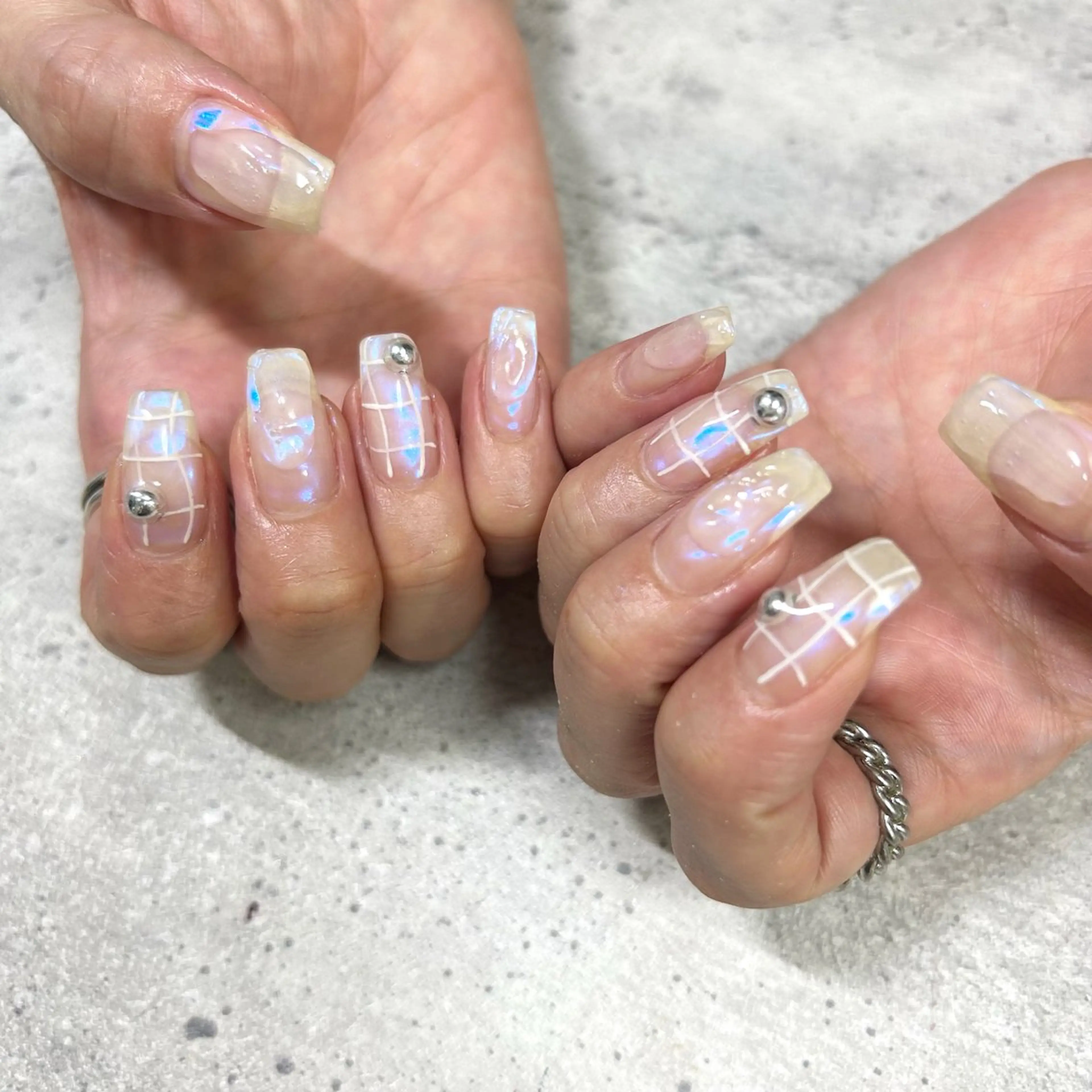 ネイル 今福鶴見ネイル 8(ｴｲﾄ)のネイルデザイン