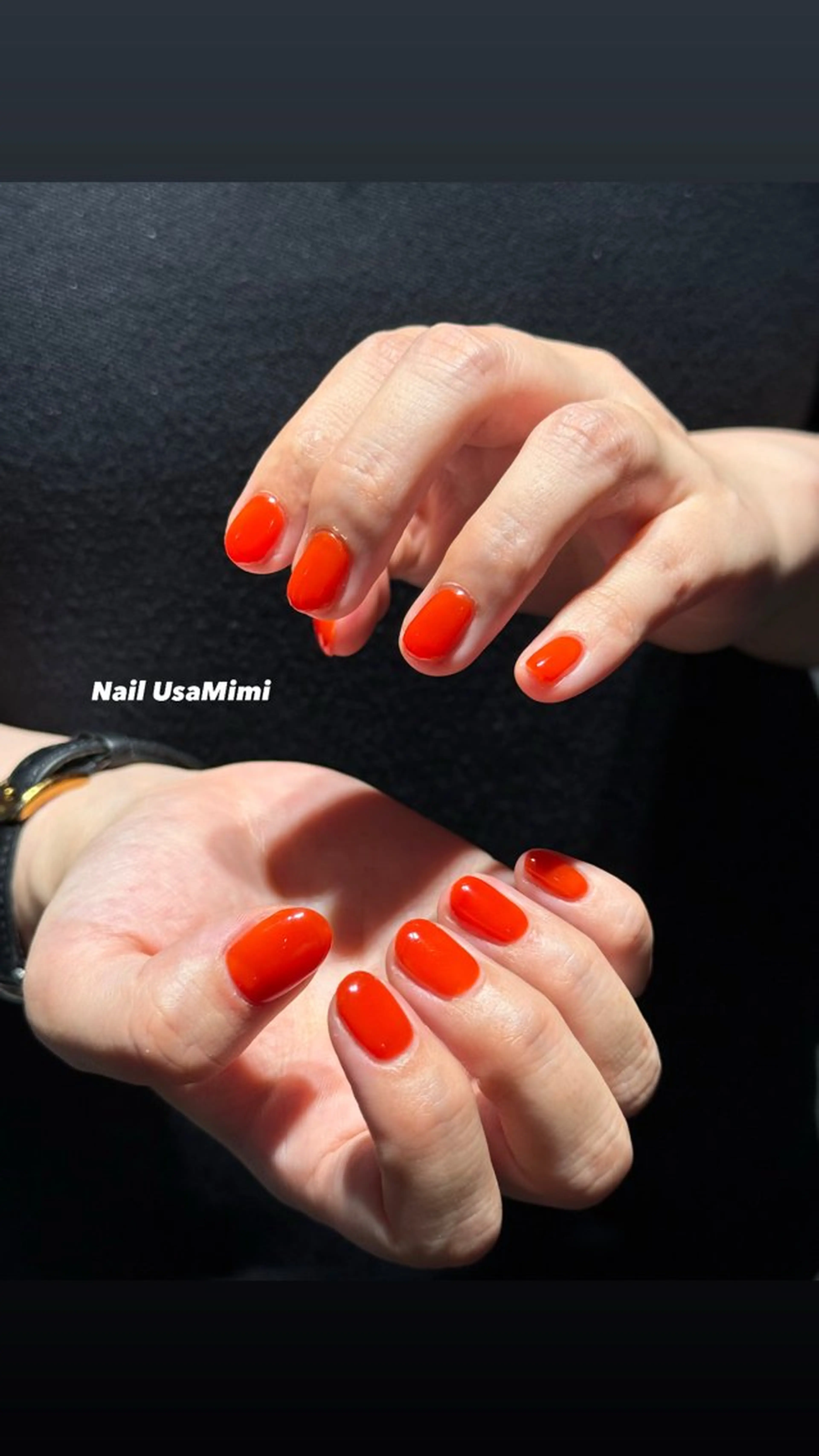 ネイル ハンドネイル 本町ネイルNail UsaMimiのネイルデザイン