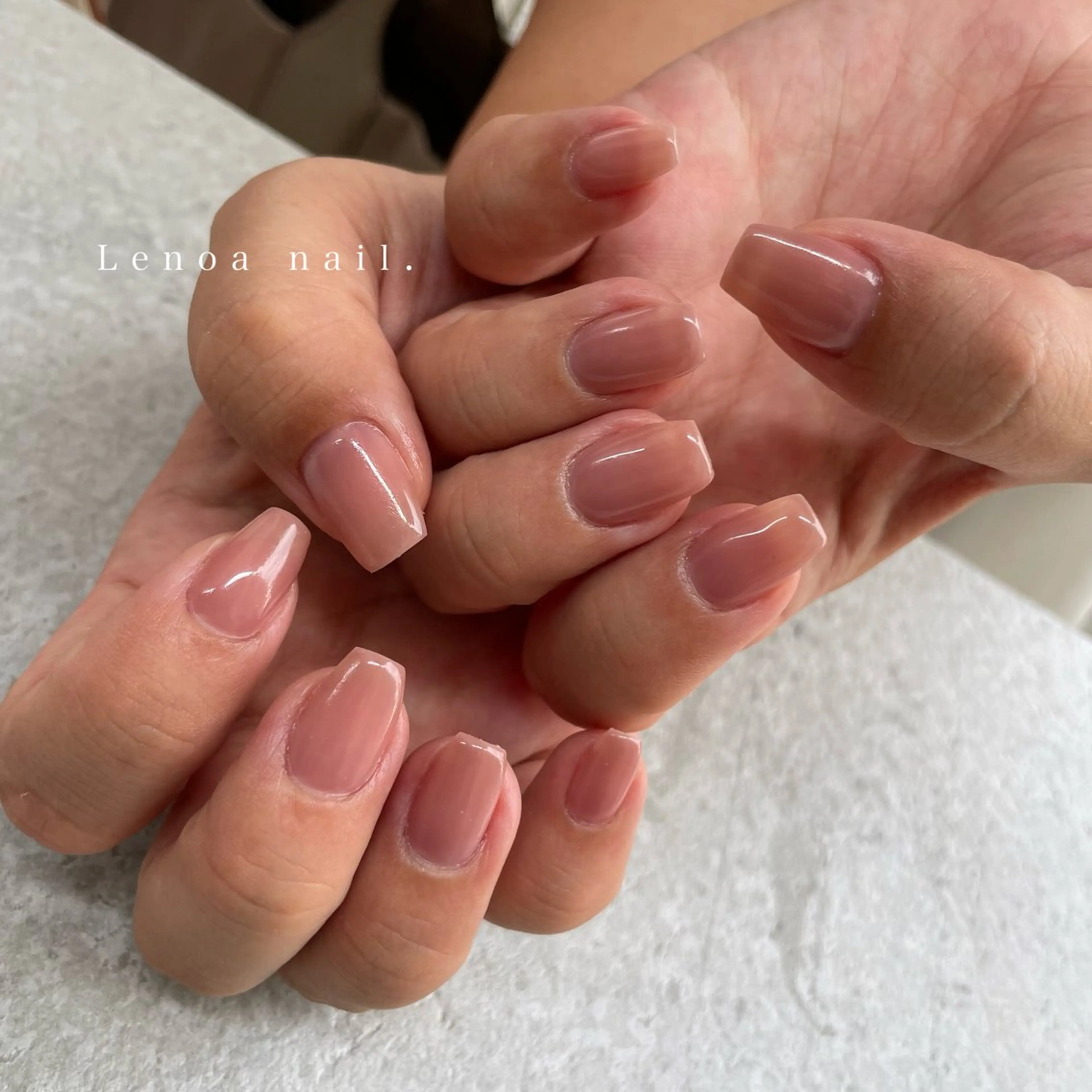 ネイル nailsalon Lenoaのネイルデザイン