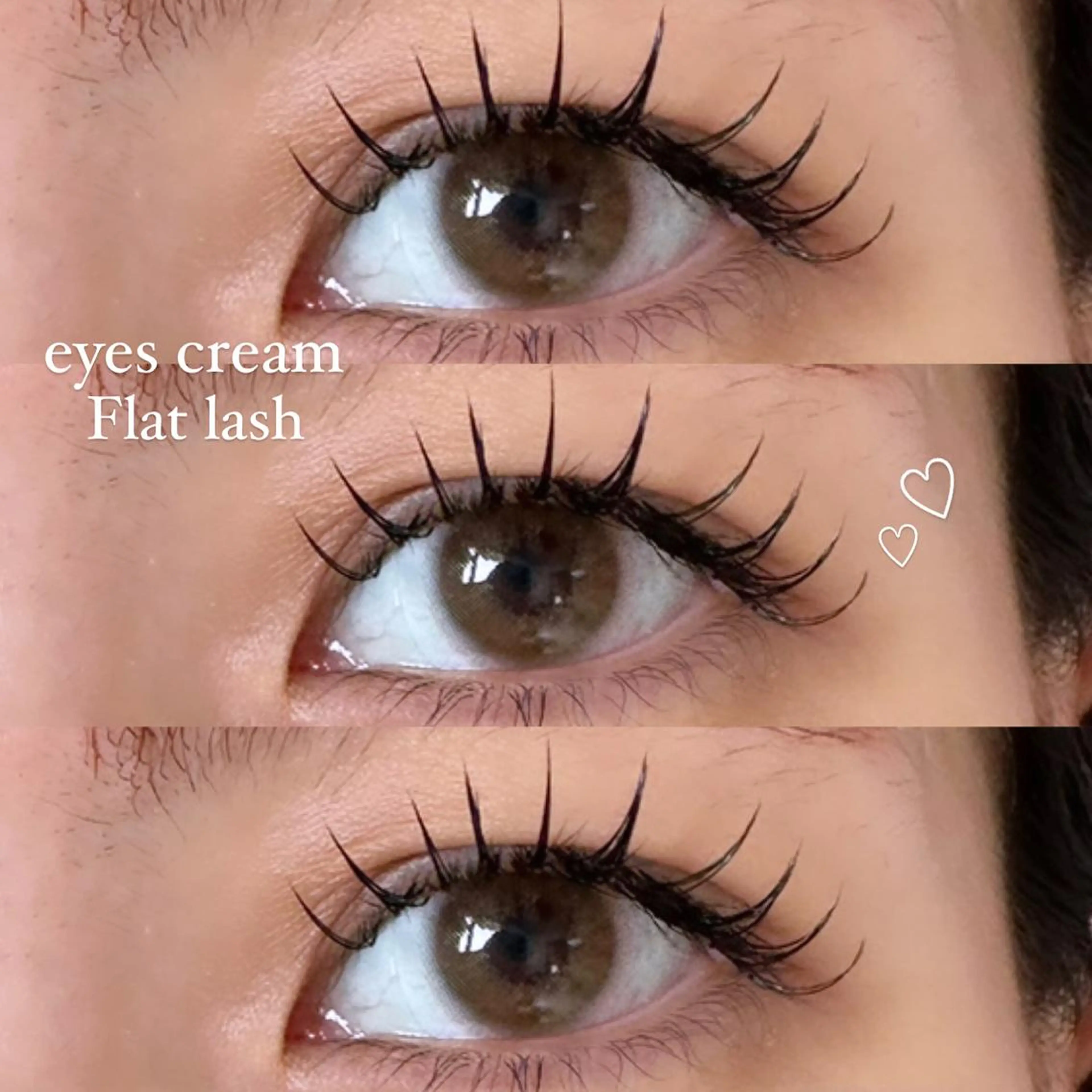 マツエク・マツパ アイブロウ マツエク eyes cream所属・まつ毛と眉毛のおみせ 🪄なんばのマツエク・マツパデザイン