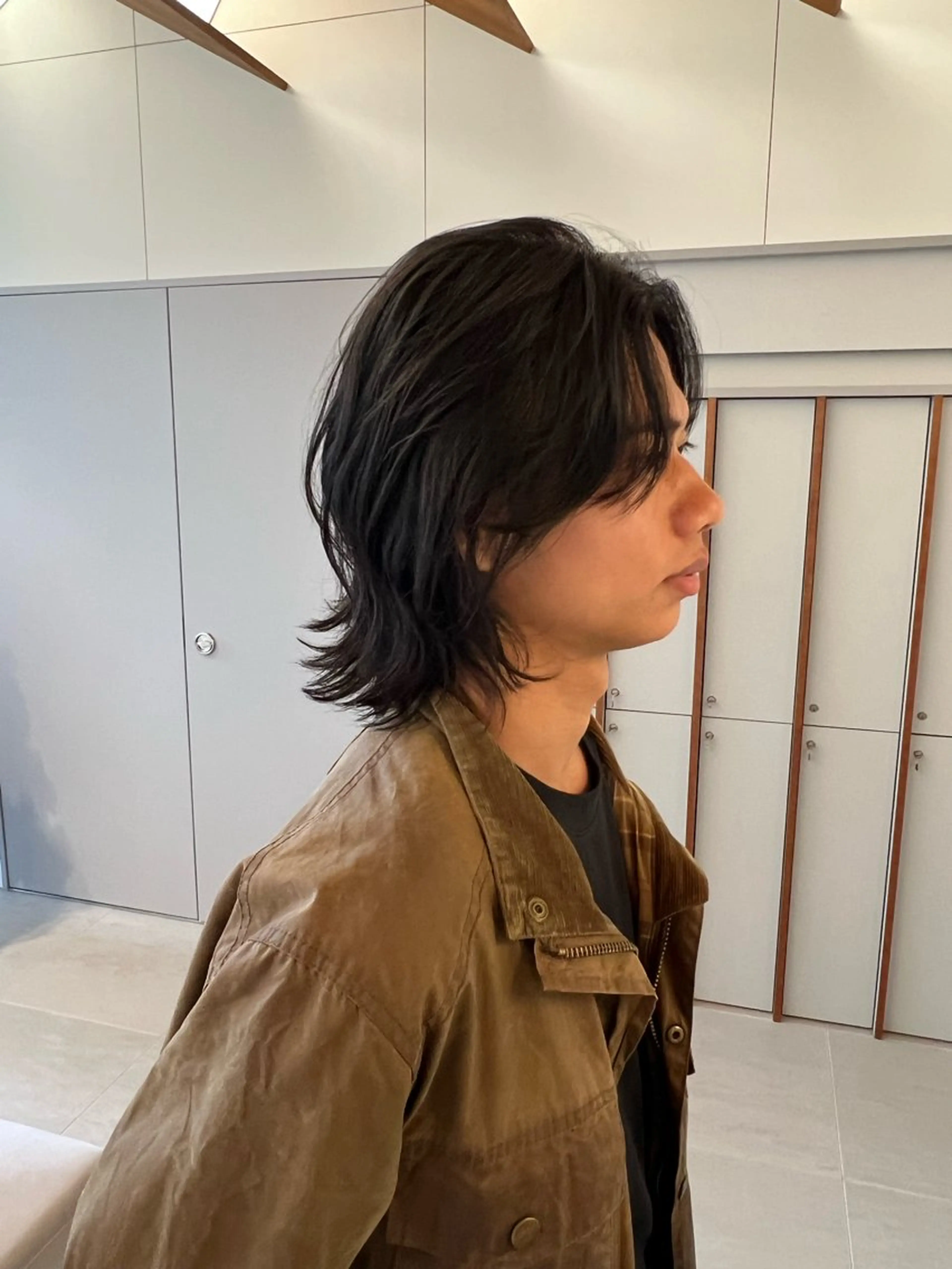 メンズ ヘアカラー トリートメント LORENAO所属・ブリーチなしカラー♡ rinaのヘアスタイル