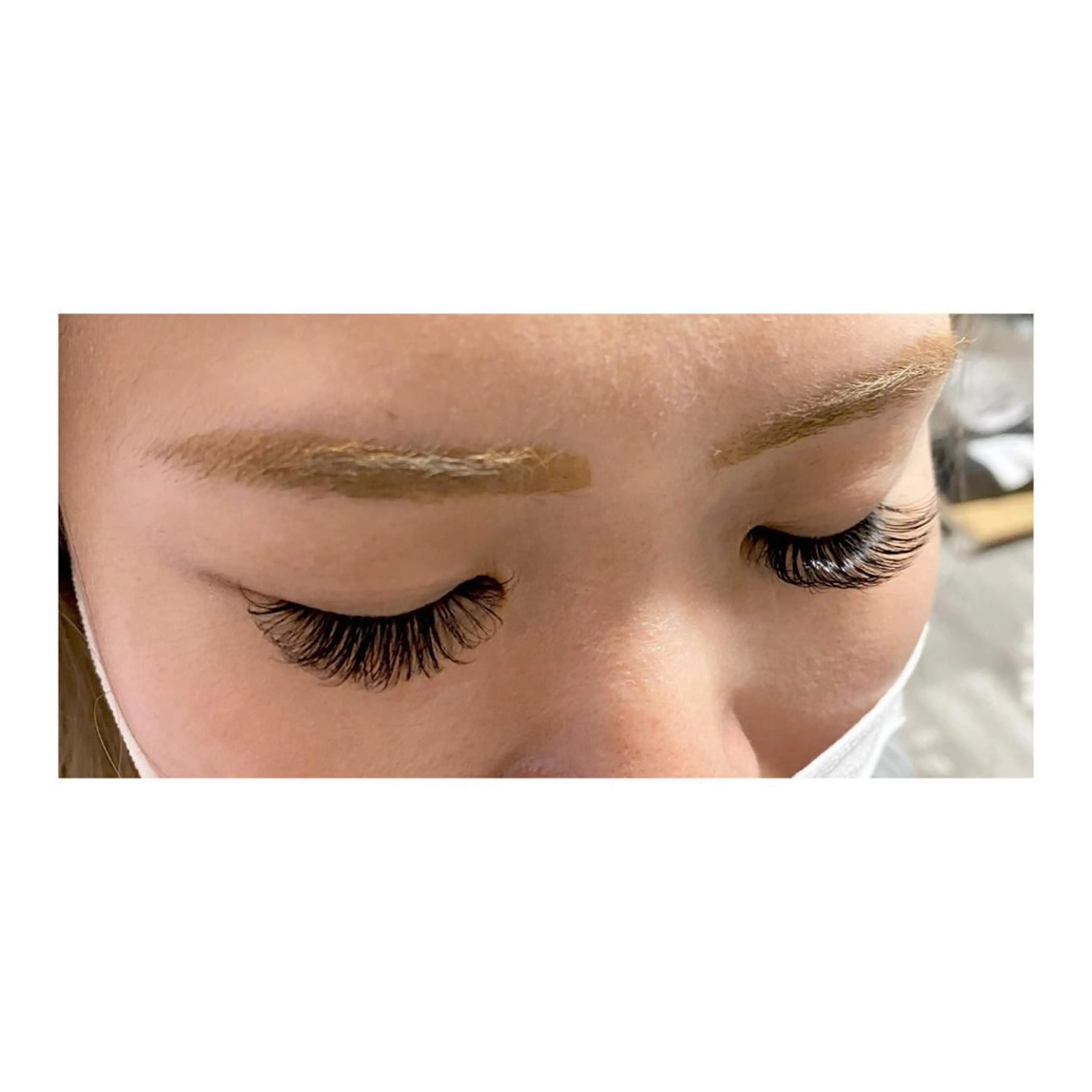 マツエク・マツパ FOXY LASH Kikuchiのマツエク・マツパデザイン