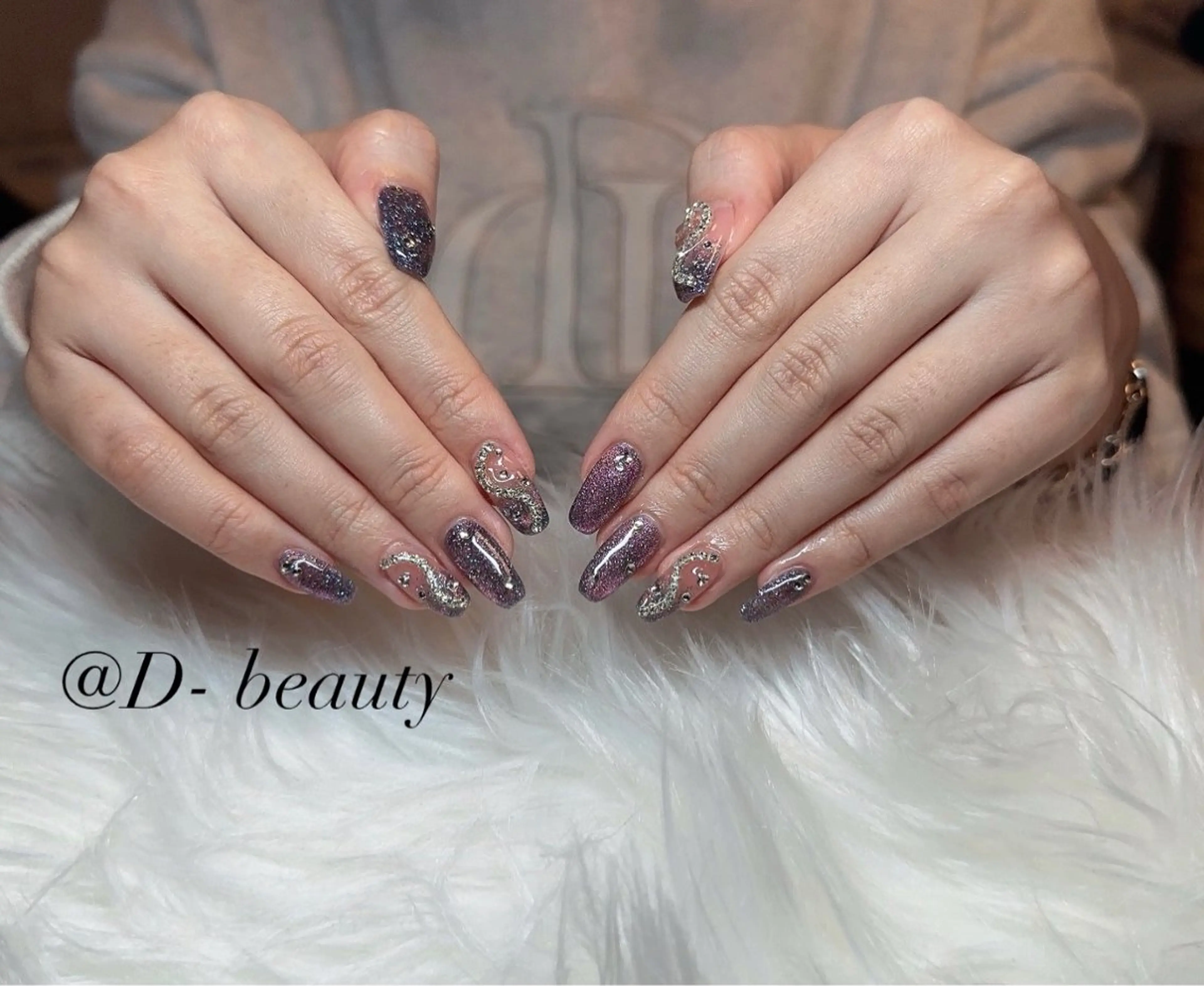 ネイル ハンドネイル D-BEAUTY Nailsalonのネイルデザイン