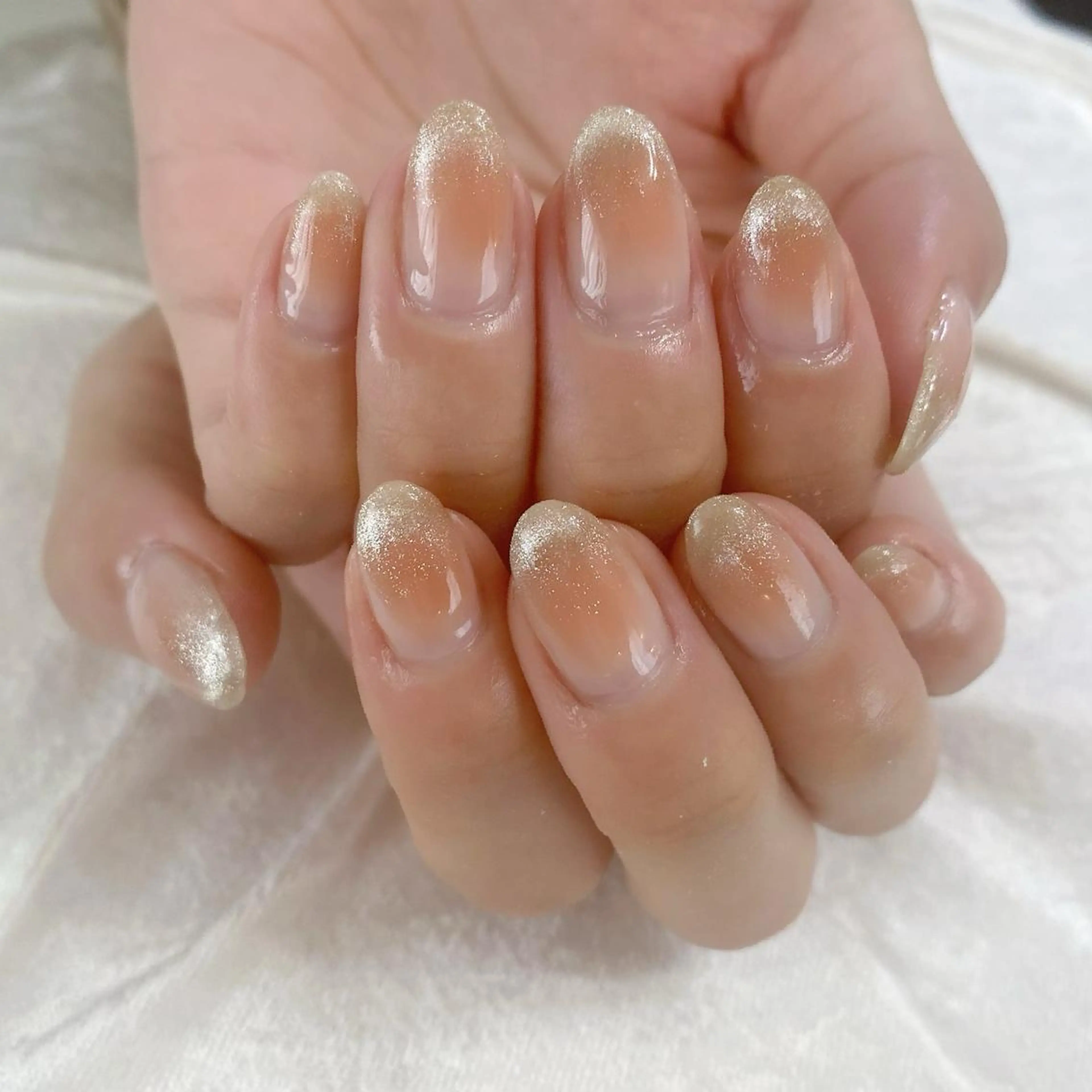 ネイル ハンドネイル パラジェル登録サロンfeerique所属・Uchida Mayunaのその他イメージ