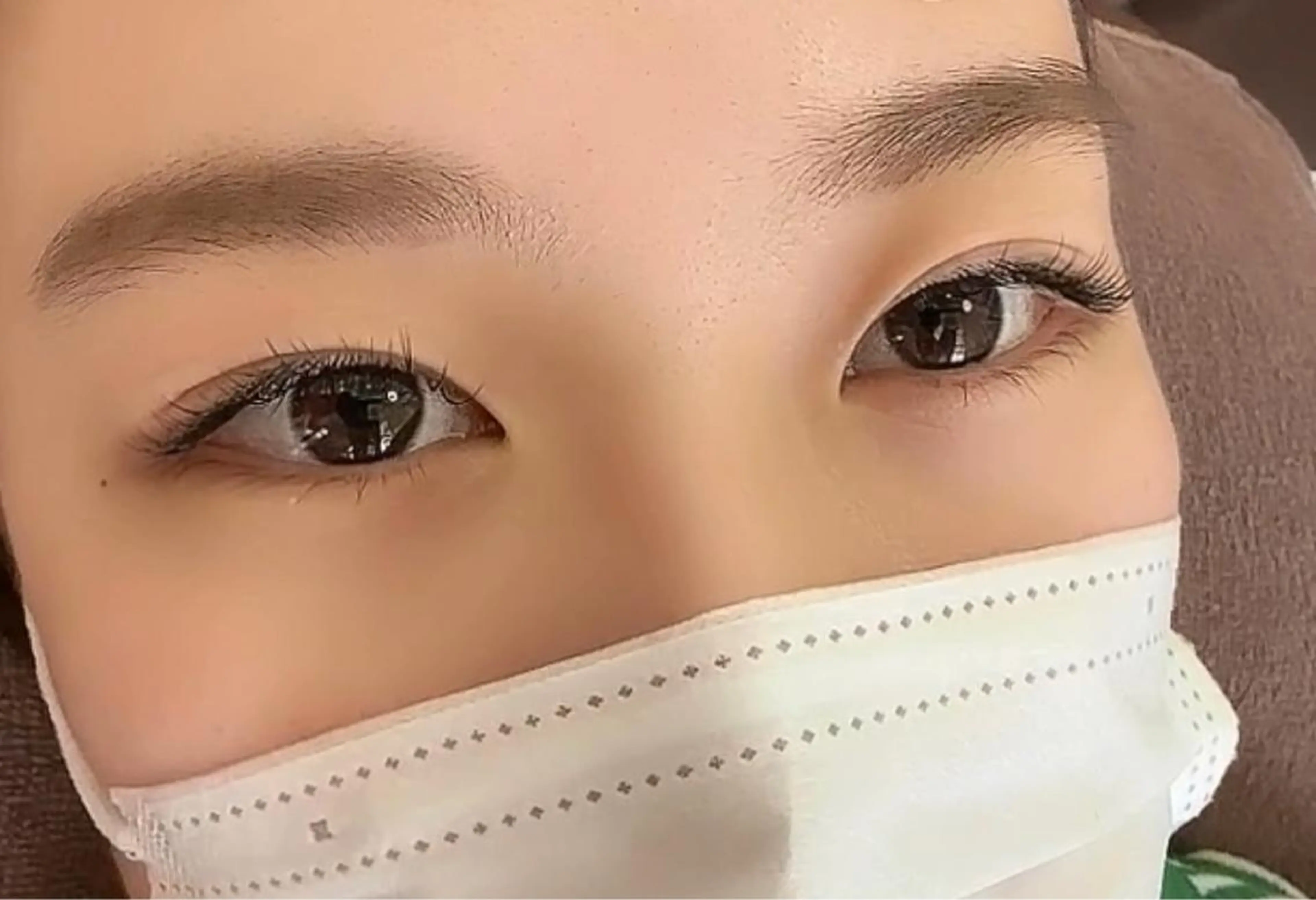 マツエク・マツパ Largo所属・広中 裕一のマツエク・マツパデザイン