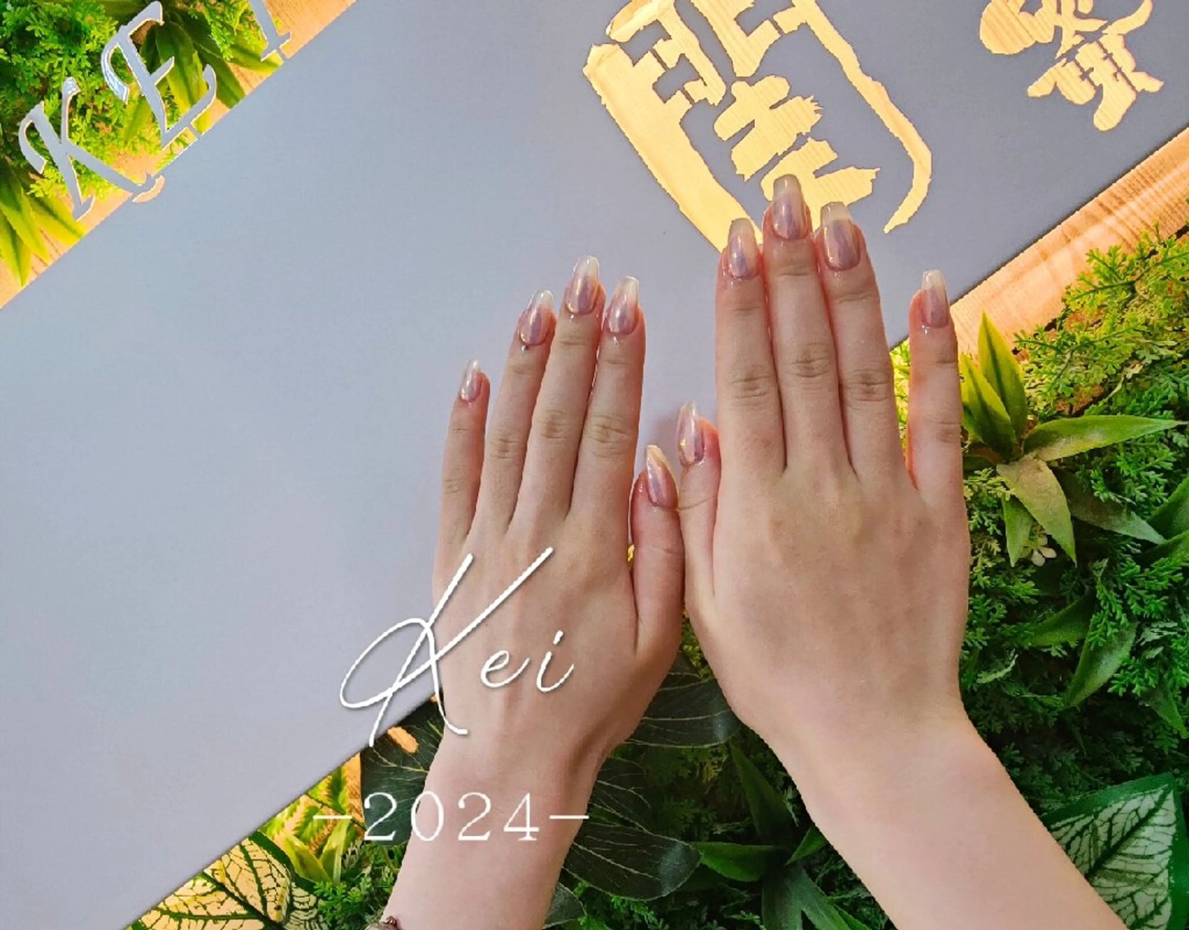 ネイル ハンドネイル 🎀 Kei 🎀のネイルデザイン