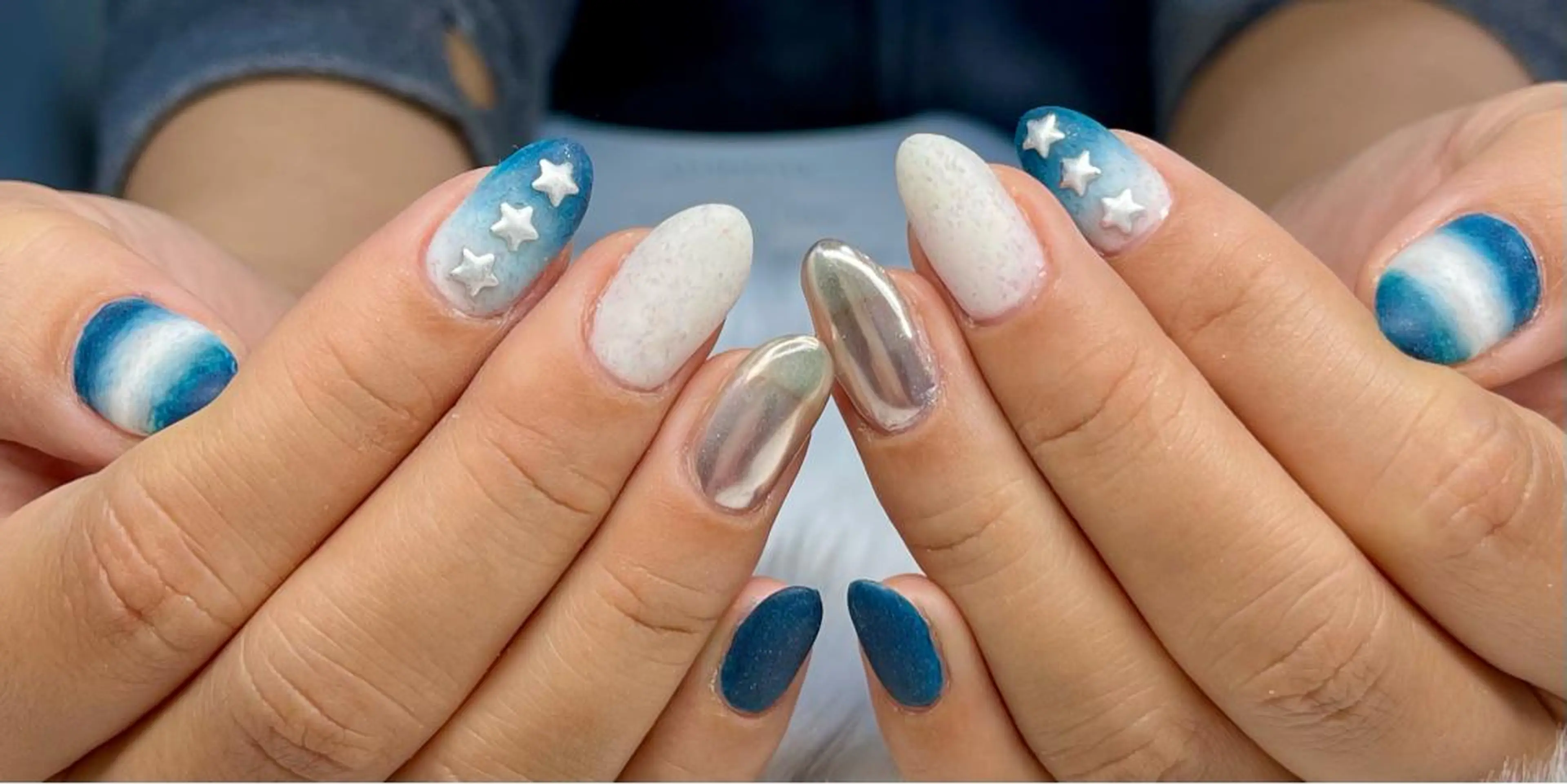 ネイル M.N_ nailのネイルデザイン