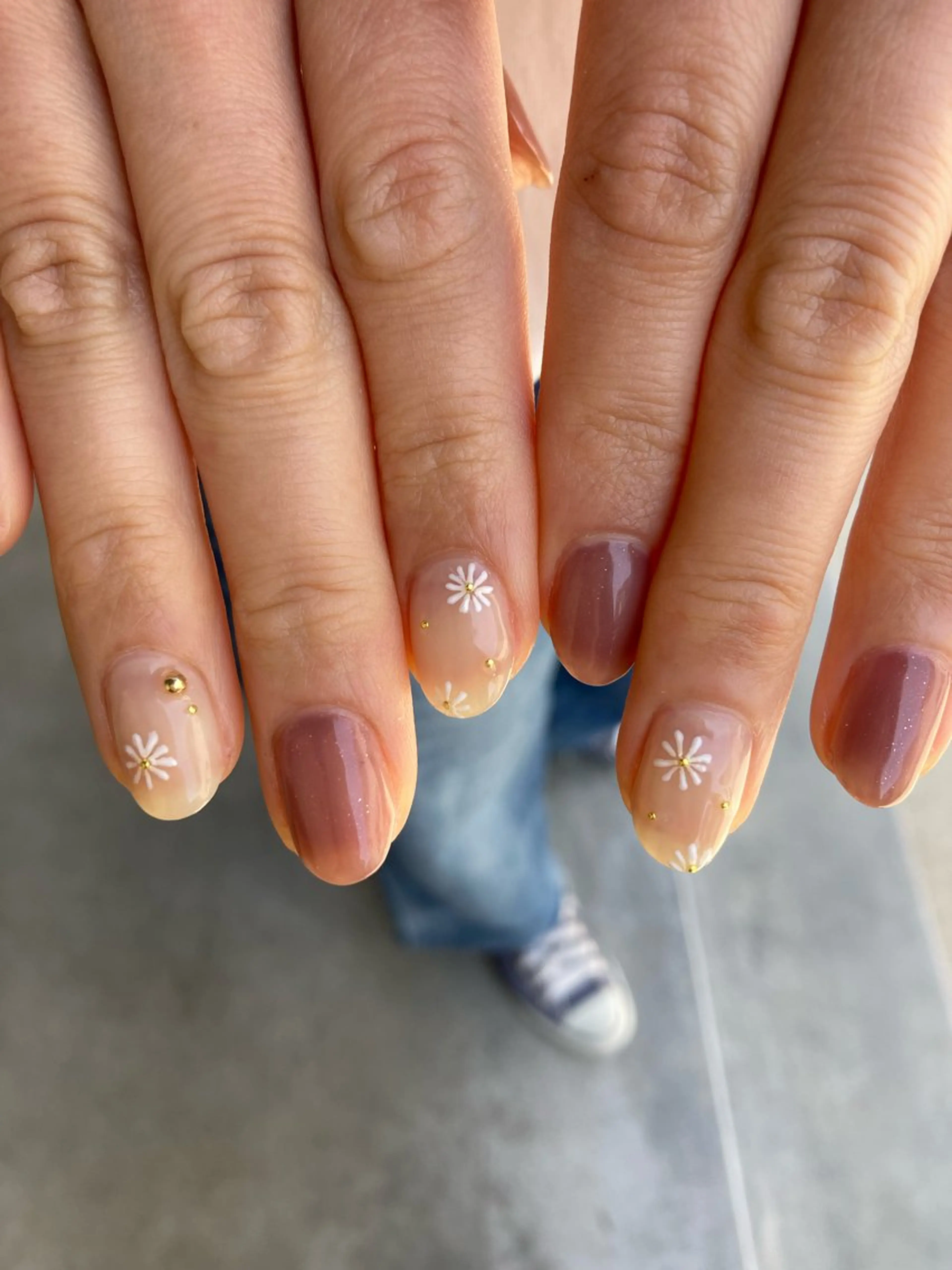 ネイル リビングサロン ricca【リッカ】のネイルデザイン