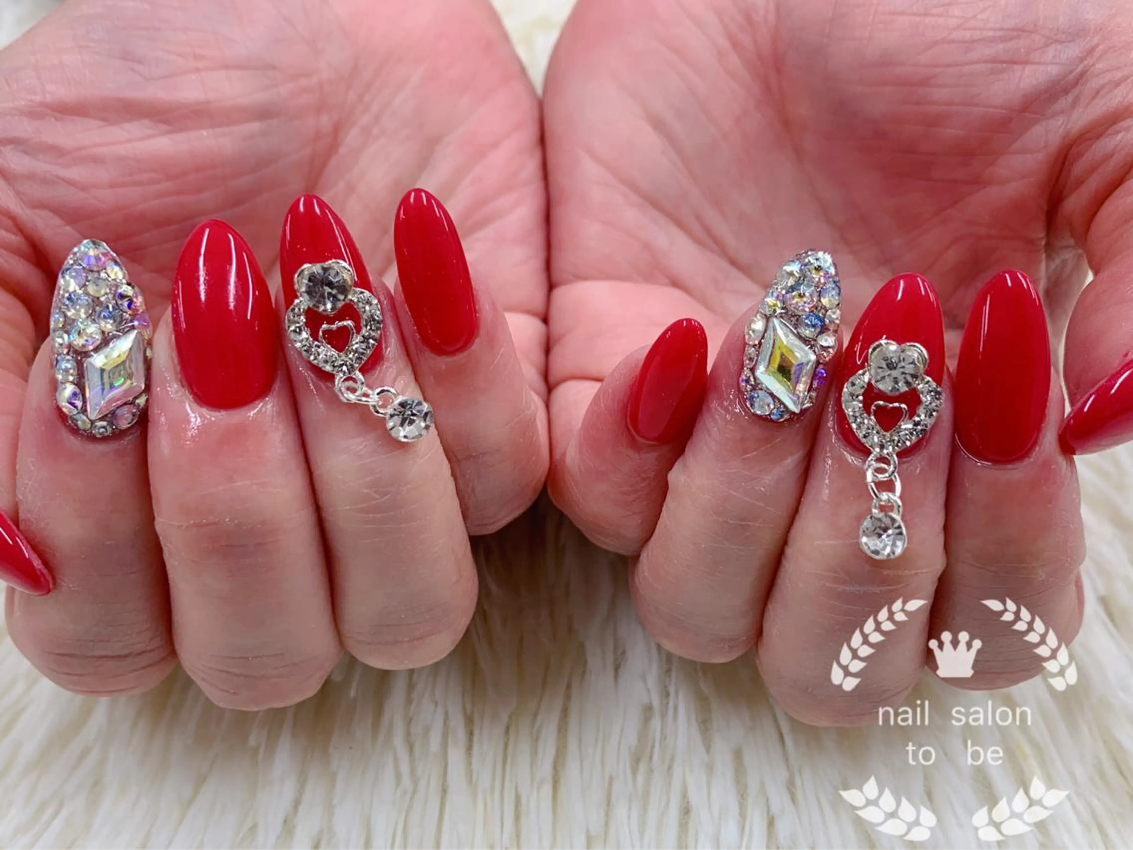 ネイル Nail Salon To Beのネイルデザイン