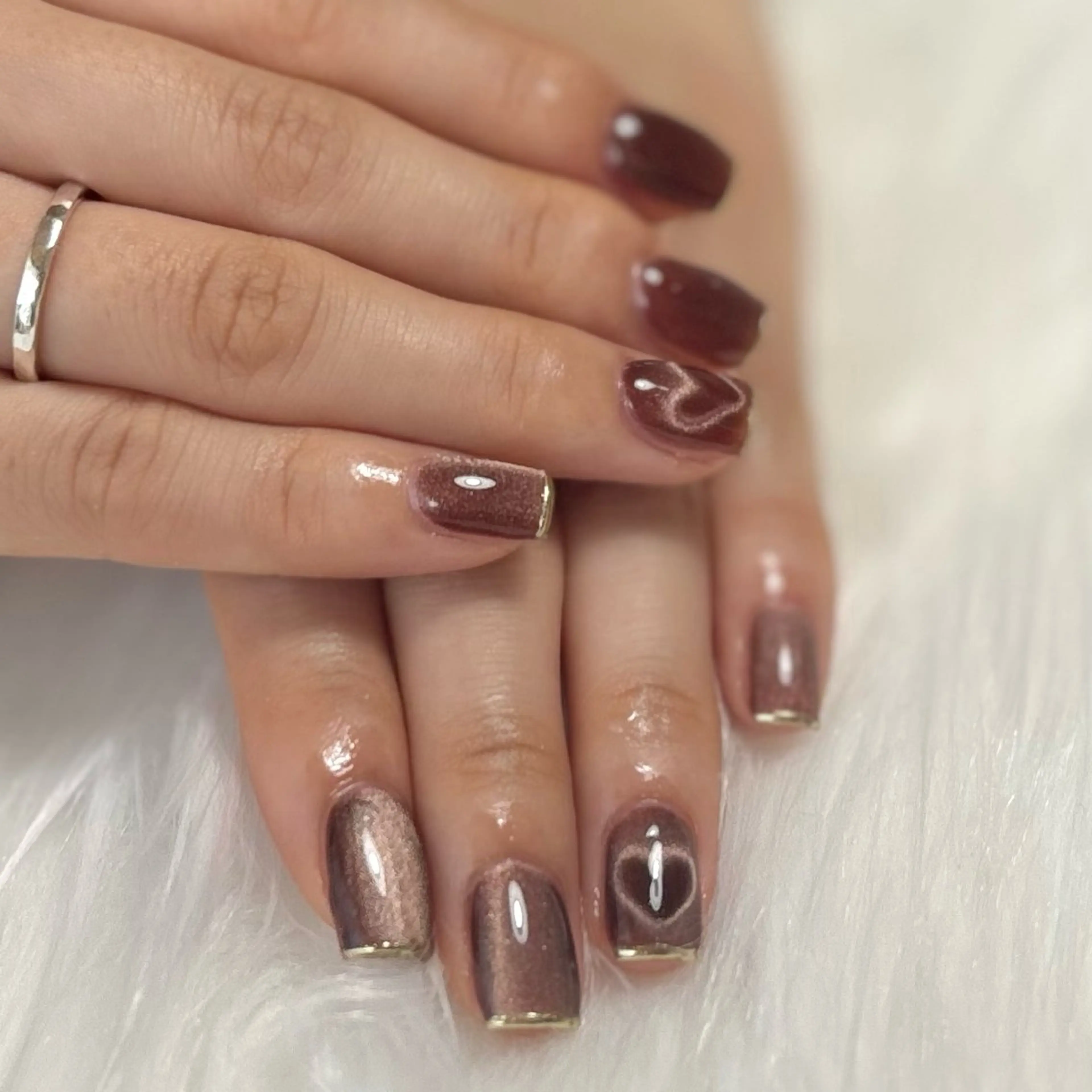 ネイル etoile filanteのネイルデザイン