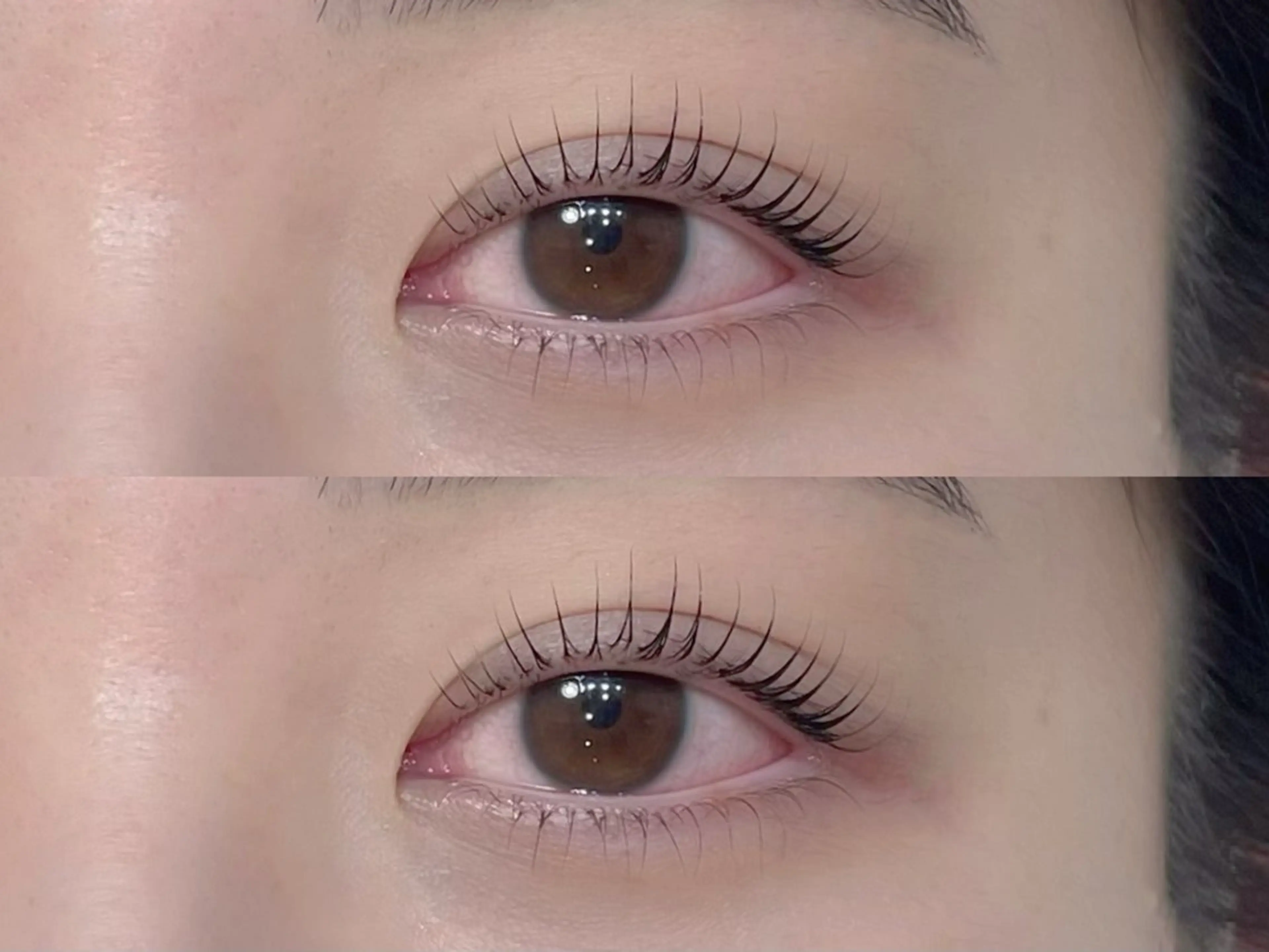 マツエク・マツパ マツパ eyelist ARISA☺︎のマツエク・マツパデザイン