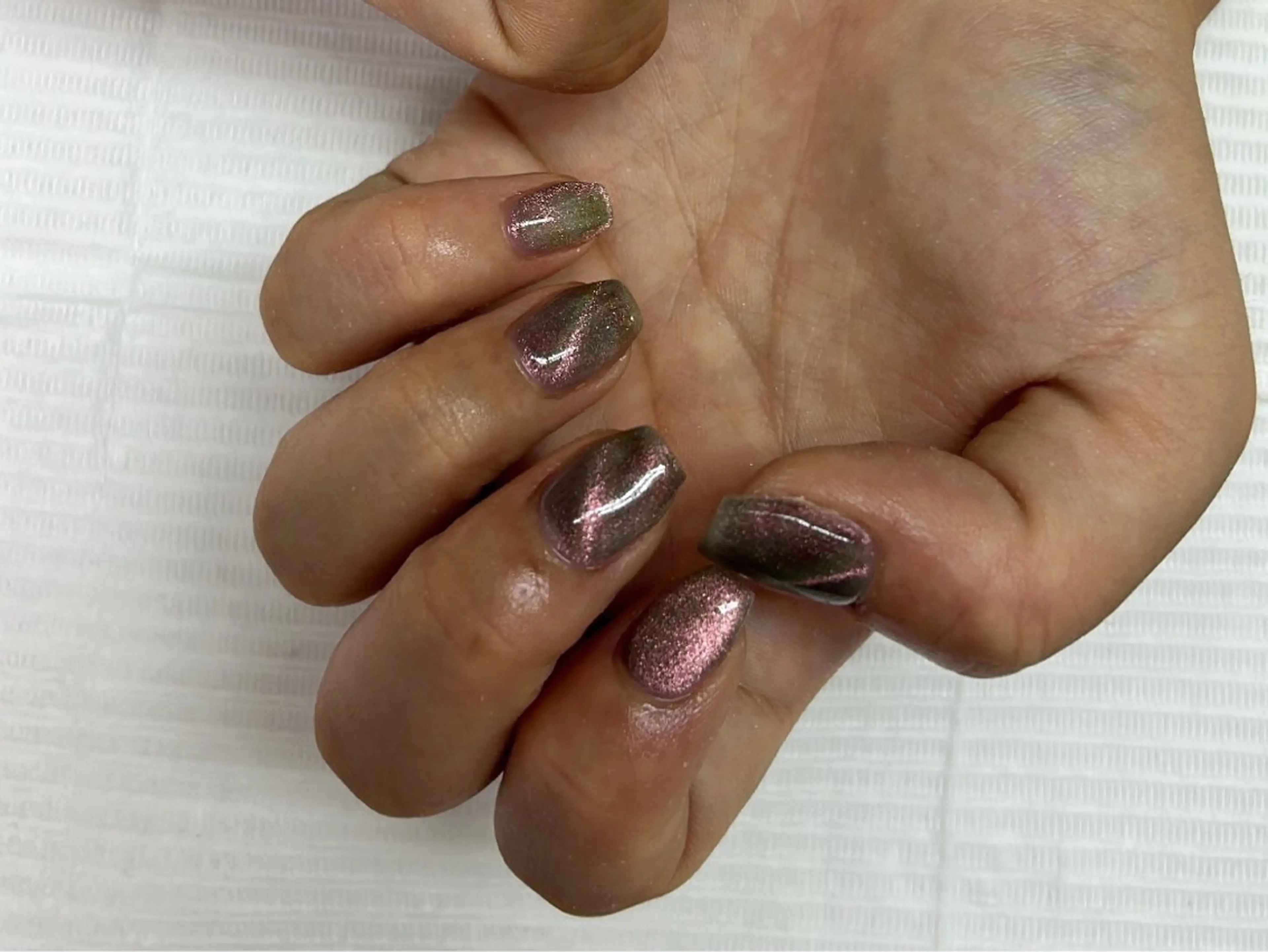 ネイル brilliant s.kのネイルデザイン