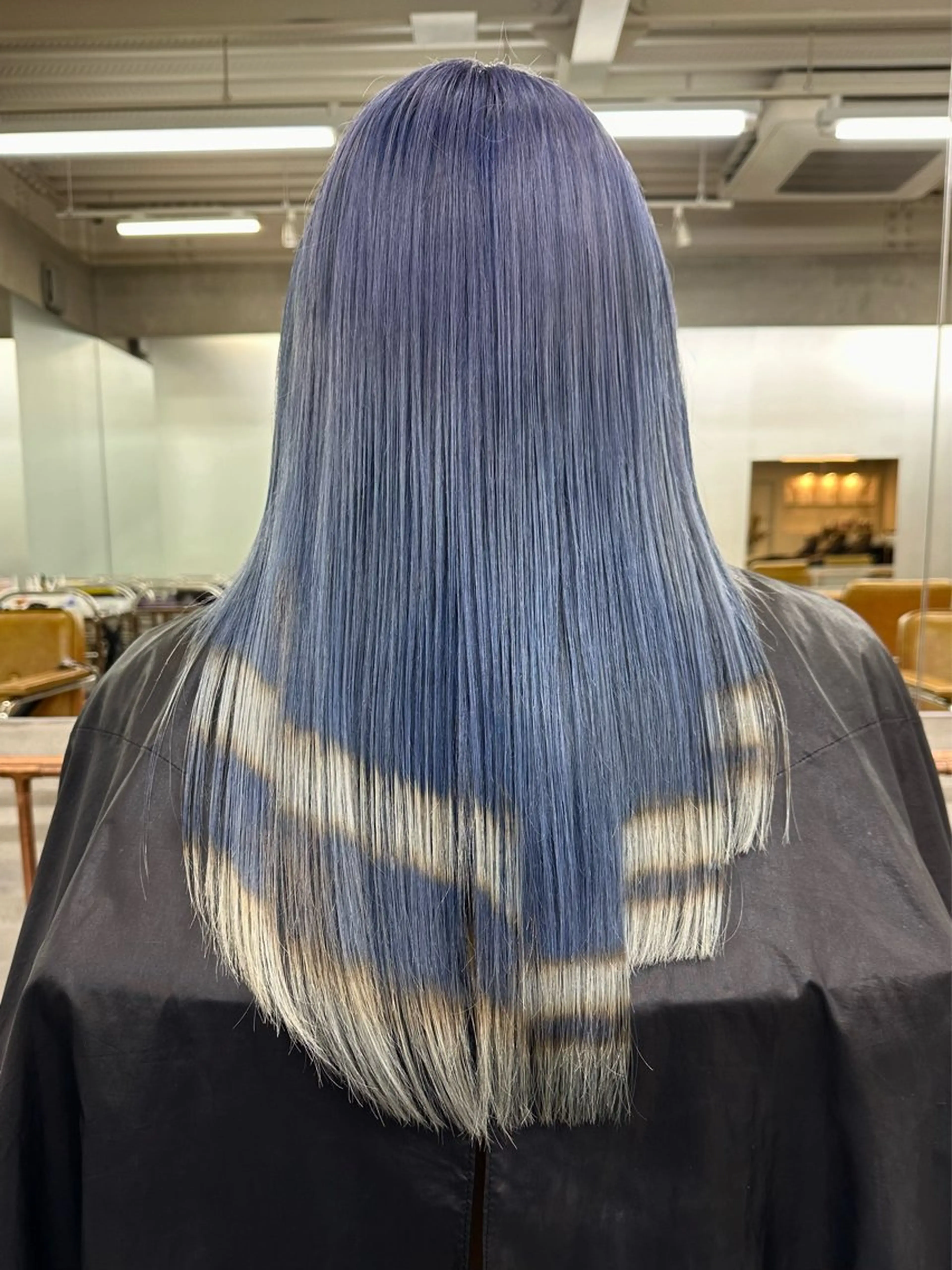 ロング カラー ❄️中川 慎之介❄️のヘアスタイル