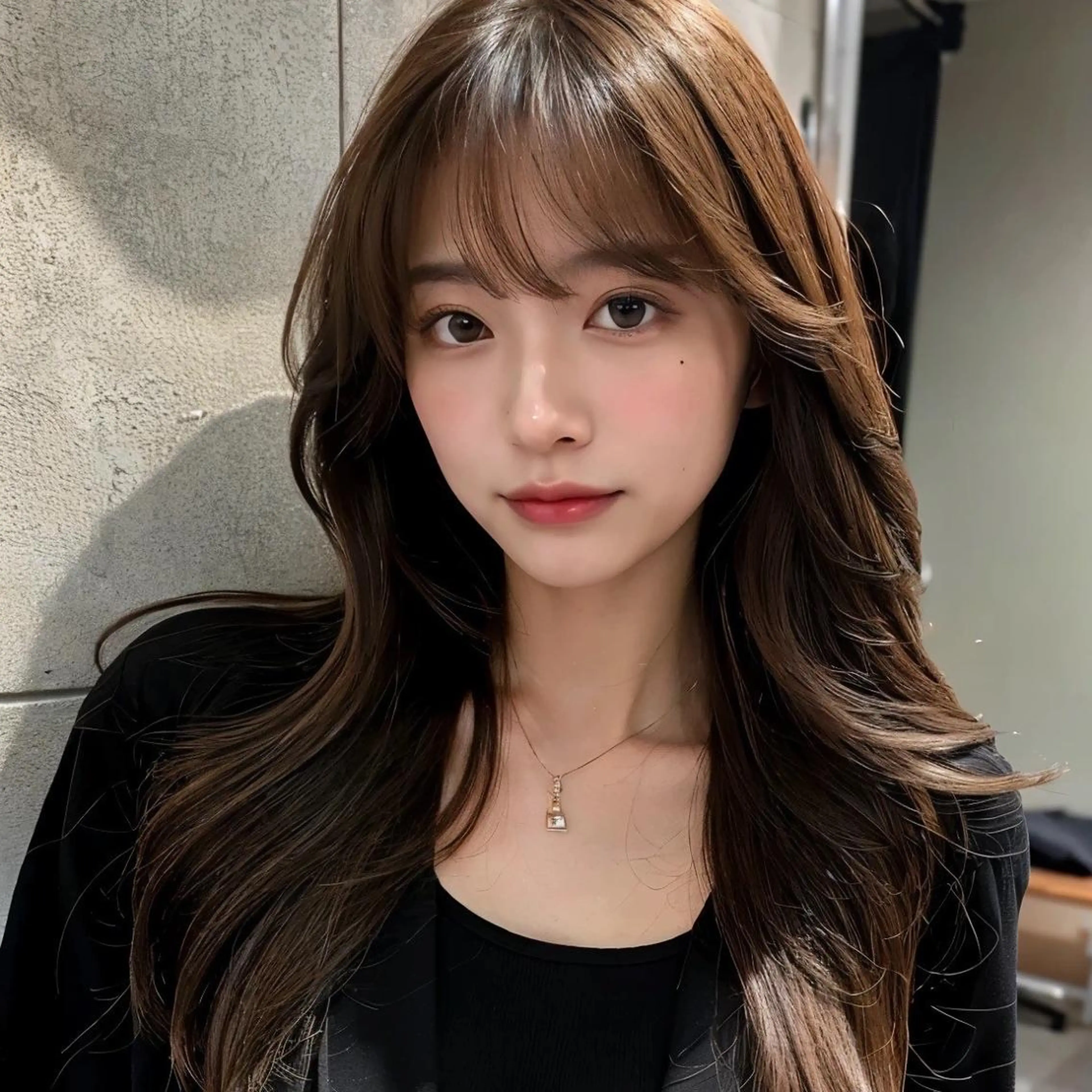 【圧倒的艶髪へ】髪質改善水素ケアトリートメント＋似合わせカットの写真