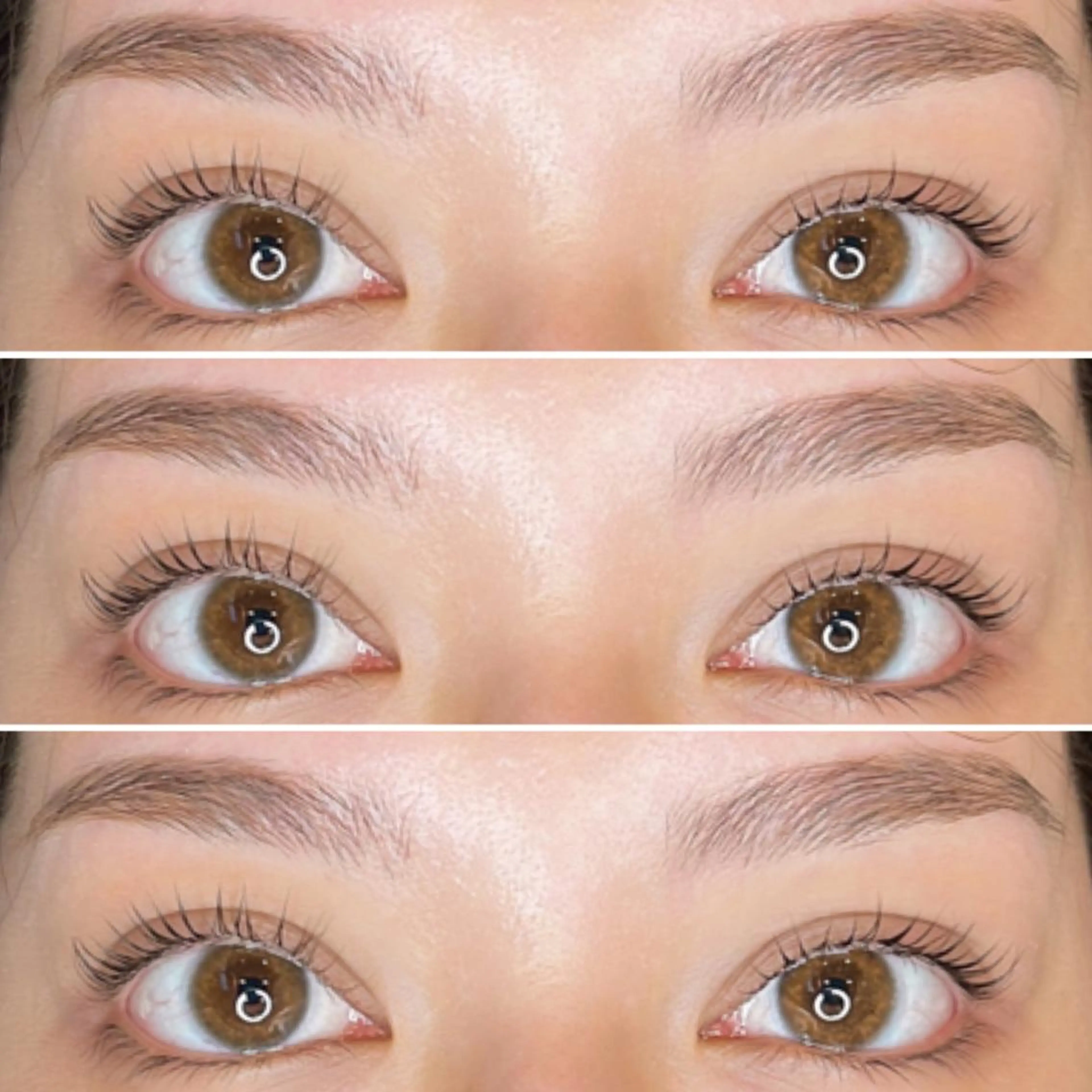 マツエク・マツパ アイブロウ パリジェンヌラッシュリフト ハヤシ エリカのマツエク・マツパデザイン